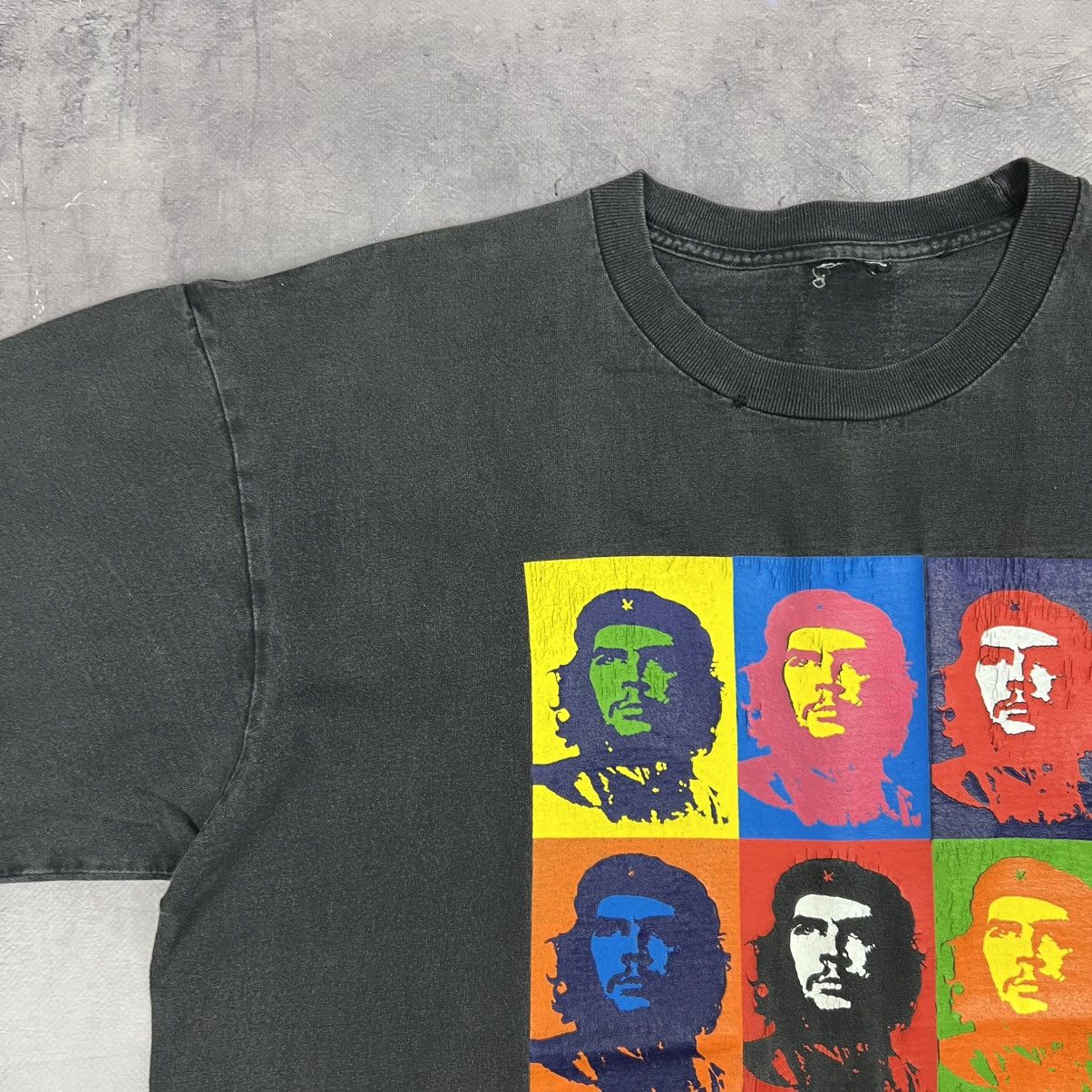 Other Rare! The Guevara Vintage Faded Tee 90s Size US M / EU 48-50 / 2 - 3 Thumbnail