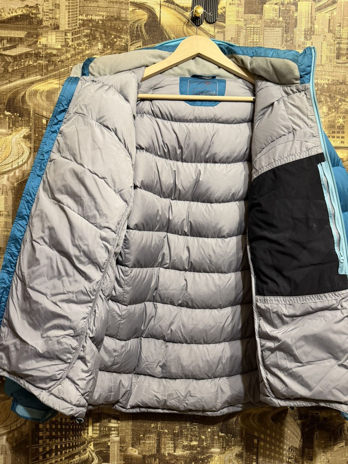 Mountain Equipment Mountian Equipment Womens Lightline Down Puffer Jacket XL Size XL / US 12-14 / IT 48-50 - 6 Thumbnail