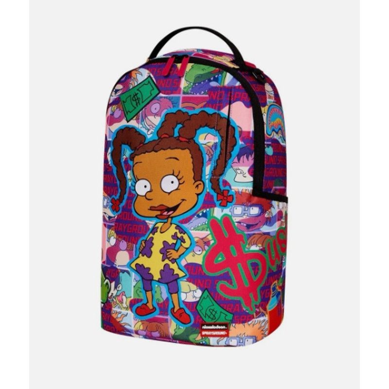 Sprayground Sprayground Nickelodeon Rugrats Susie Dreams In Color Size ONE SIZE - 2 Thumbnail