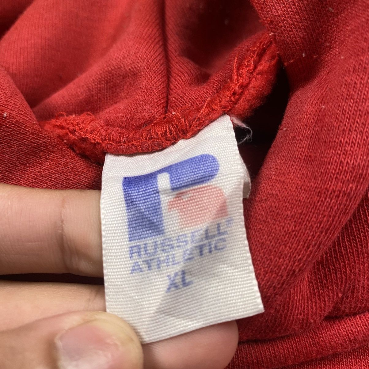 Russell Athletic Vintage Russell Athletic Blank Pullover Size US L / EU 52-54 / 3 - 5 Thumbnail