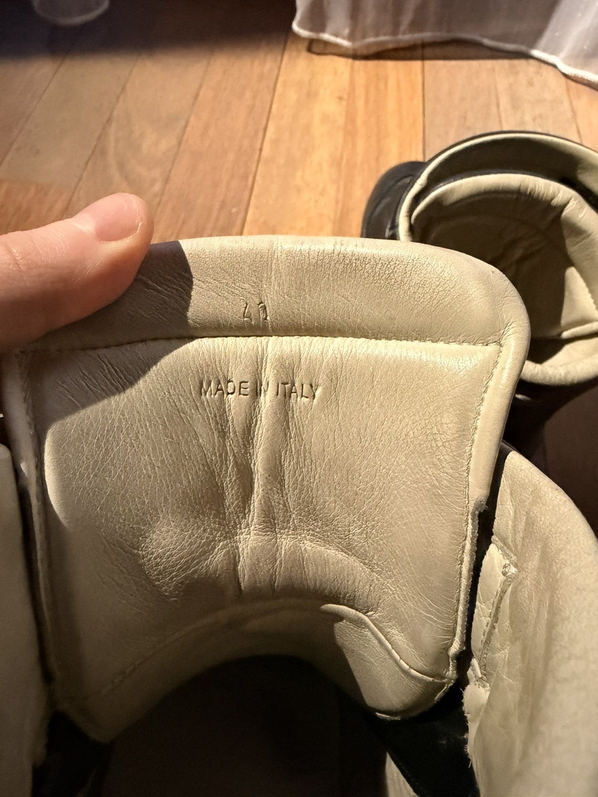 Maison Margiela Maison Martin Margiela Future Size US 7 / EU 40 - 4 Thumbnail