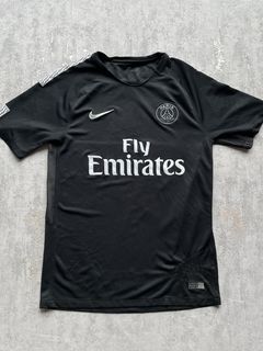 Fly emirates best sale jersey black