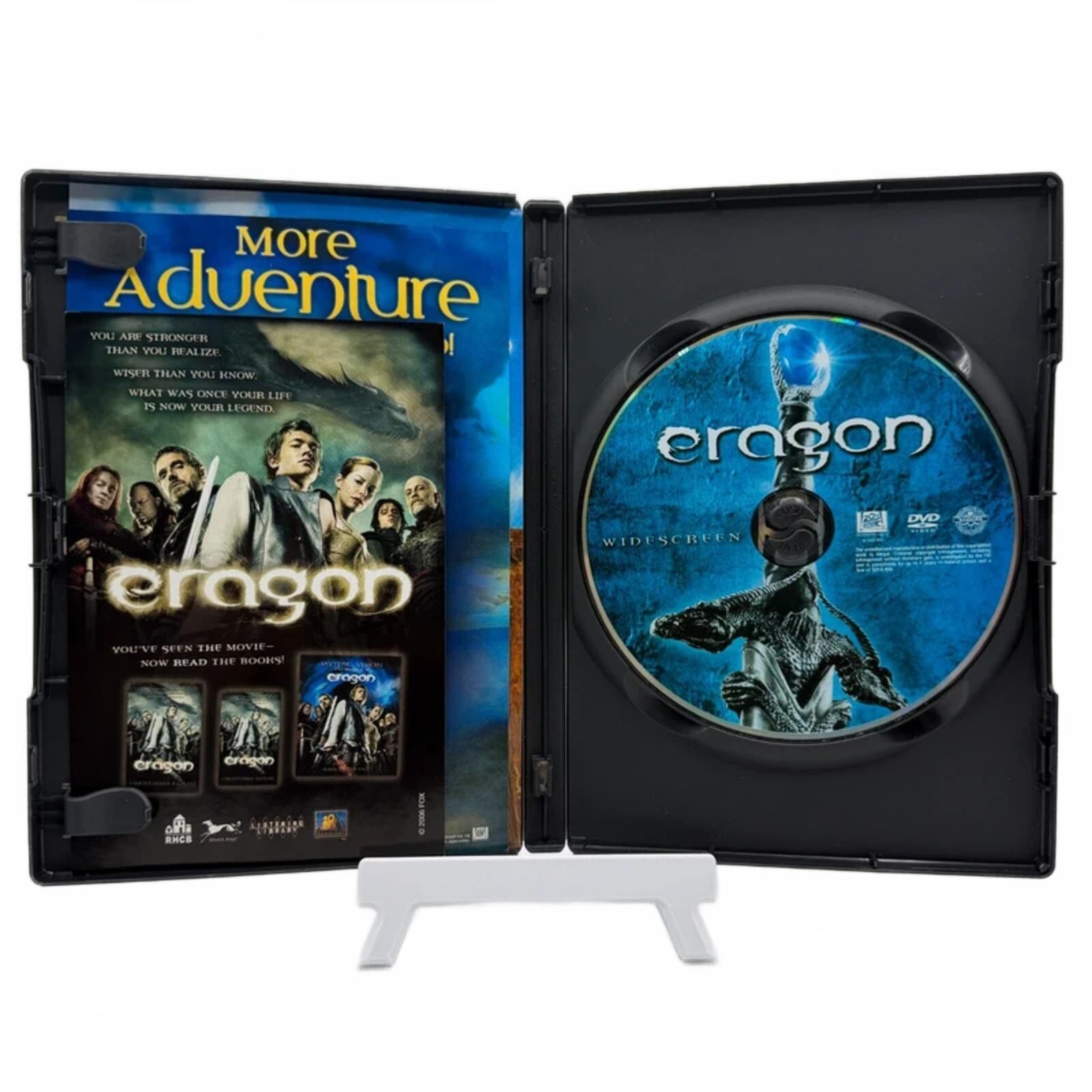 Other Eragon (2006) - DVD Movie - Family / Fantasy Size ONE SIZE - 3 Thumbnail