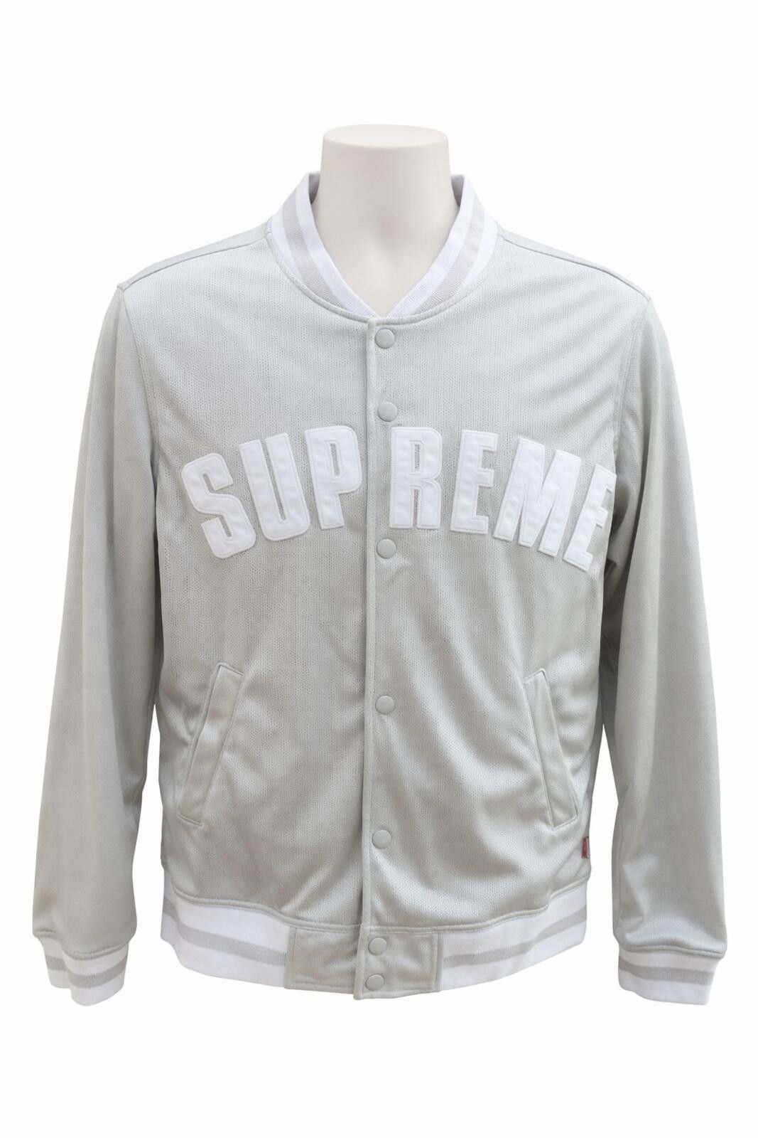 supreme×White Castle 15SS Work Jacket Supreme Supreme White Castle work jacket SS 15 | Grailed