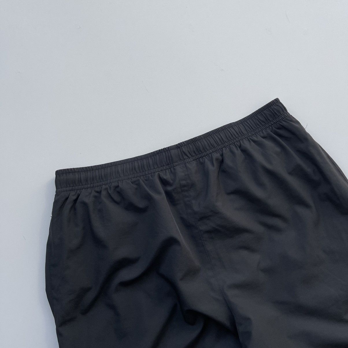 Lacoste × Vintage Lacoste Sport Vintage Nylon Track Pants Black Y2K Size US 34 / EU 50 - 7 Thumbnail