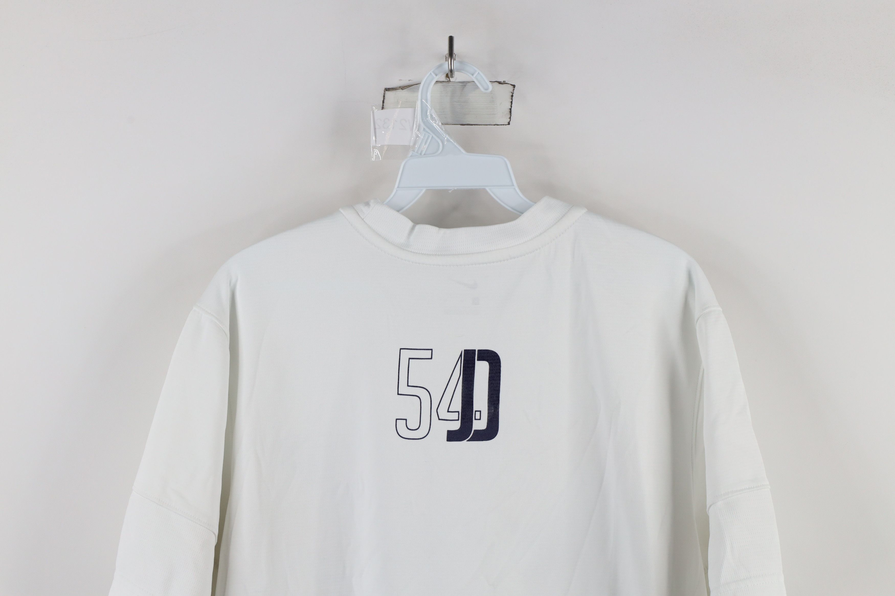 Nike × Vintage Nike University of Toledo Football Heavyweight T-Shirt Size US L / EU 52-54 / 3 - 14 Thumbnail