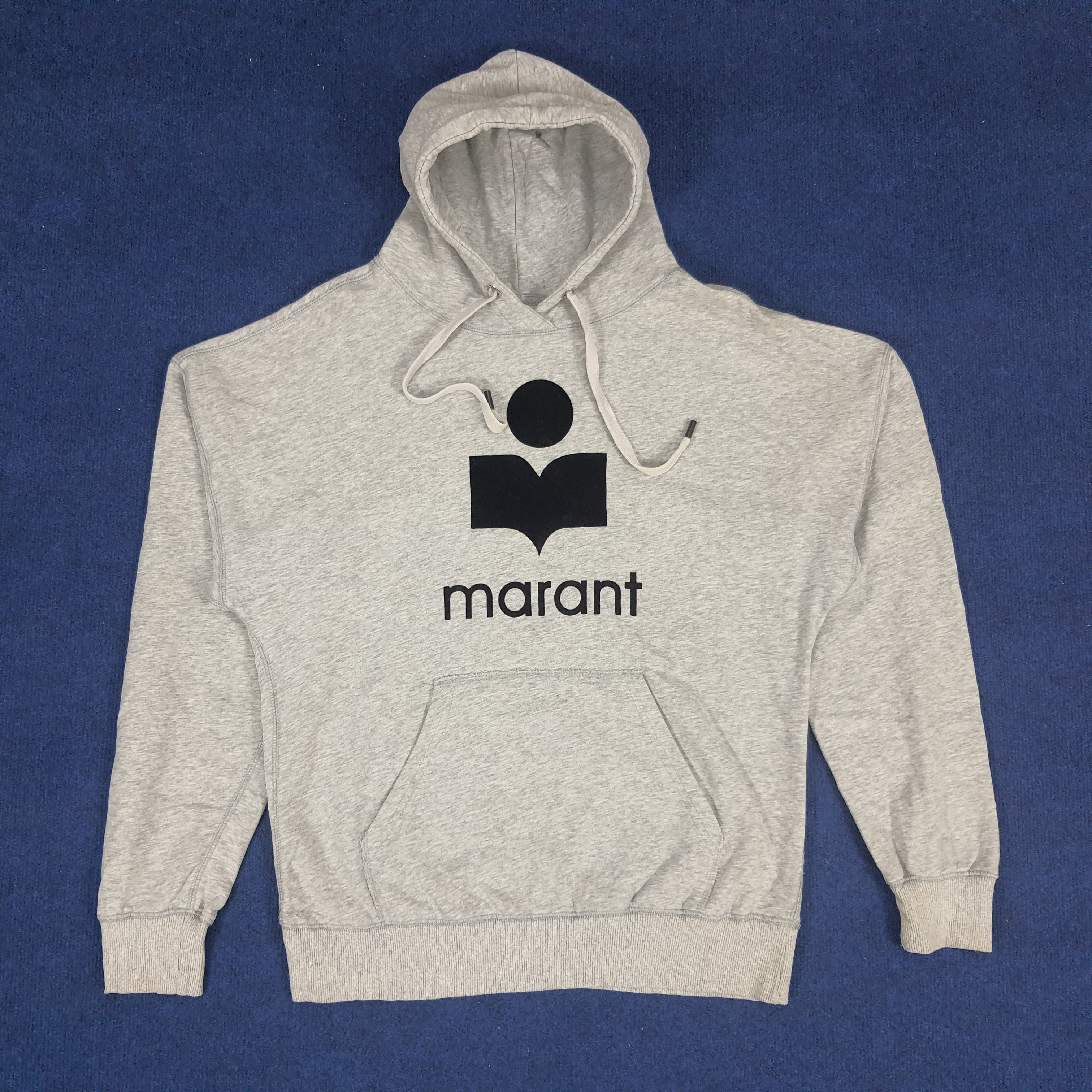 Vintage Isabel Marant French Designer Hoodies