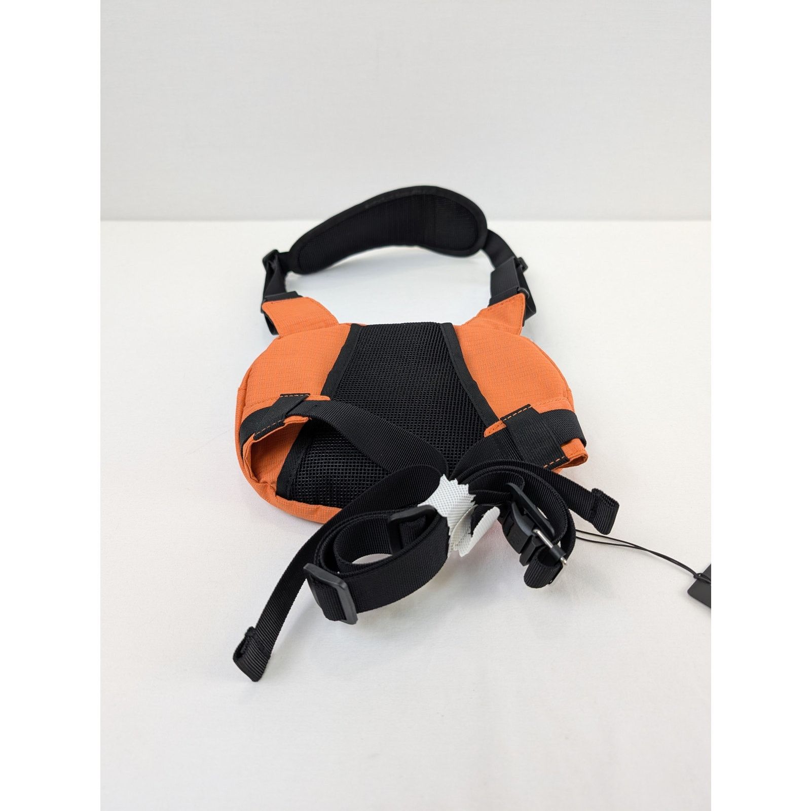 Stone Island o1rshd1 Size: OS / Fanny Pack Belt bag in Orange Size ONE SIZE - 5 Thumbnail