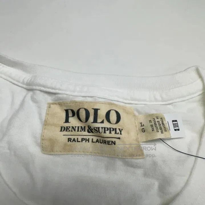 Polo Ralph Lauren Polo Ralph Lauren Men's Chest Pocket Crew Neck T. Size US L / EU 52-54 / 3 - 2 Thumbnail