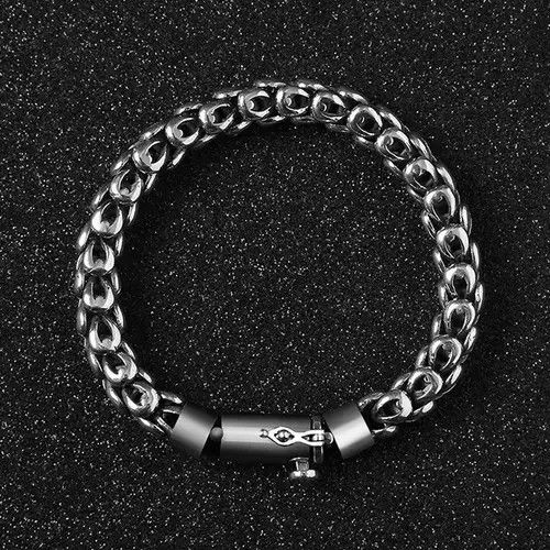 Jewelry Domineering Dragon Scale Bracelet Size ONE SIZE - 3 Thumbnail