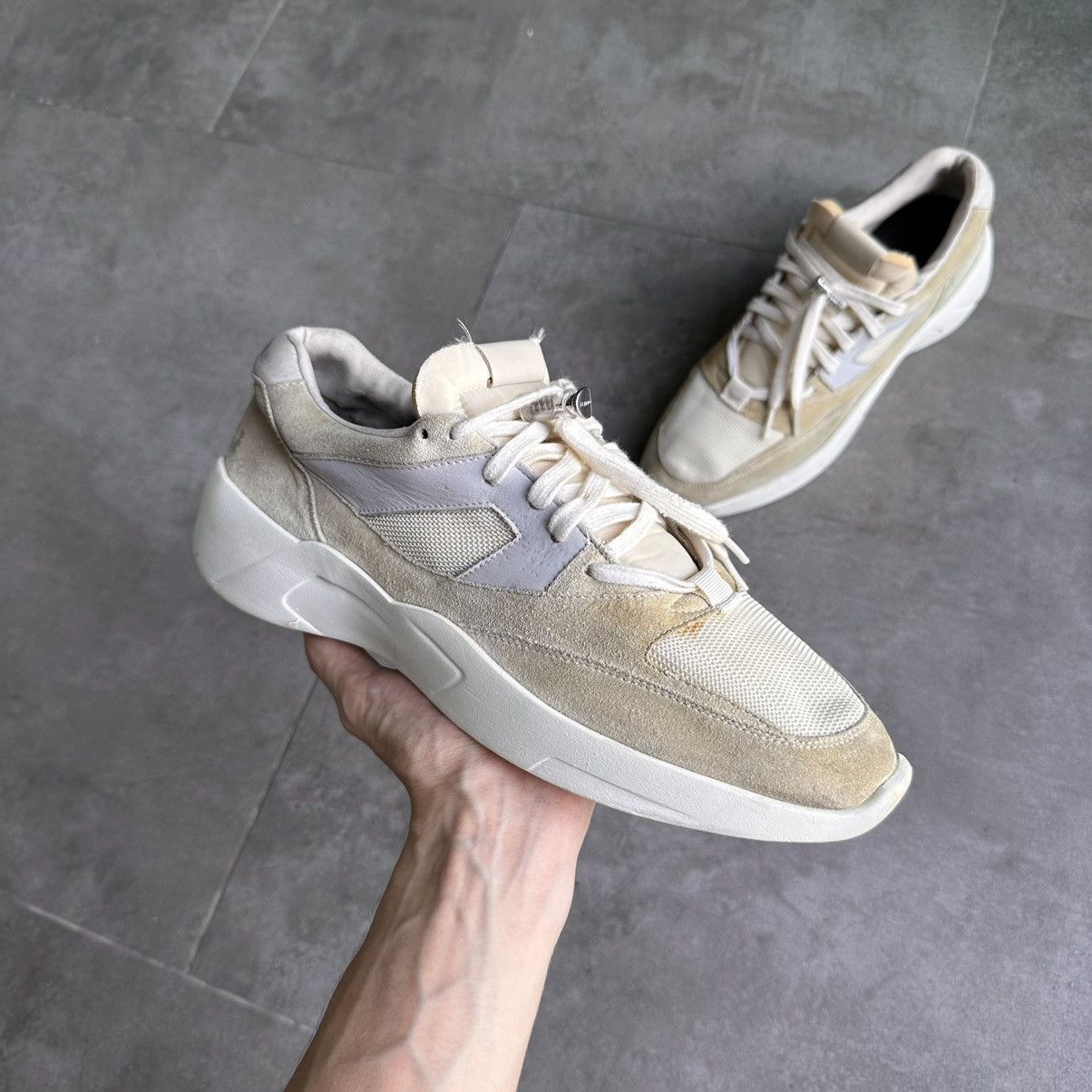 Essentials × Fear of God FEAR OF GOD ESSENTIALS Distance