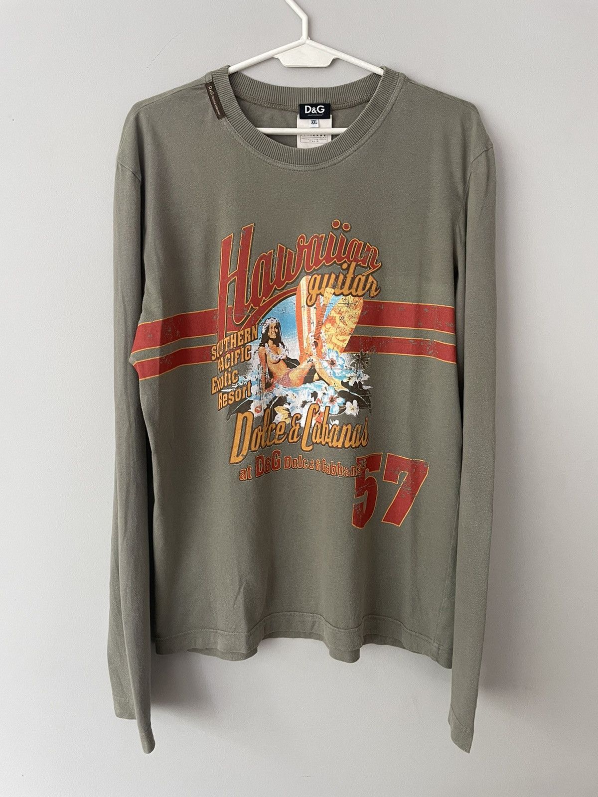 Dolce & Gabbana × Vintage AWESOME ARCHIVE DOLCE GABBANA VINTAGE