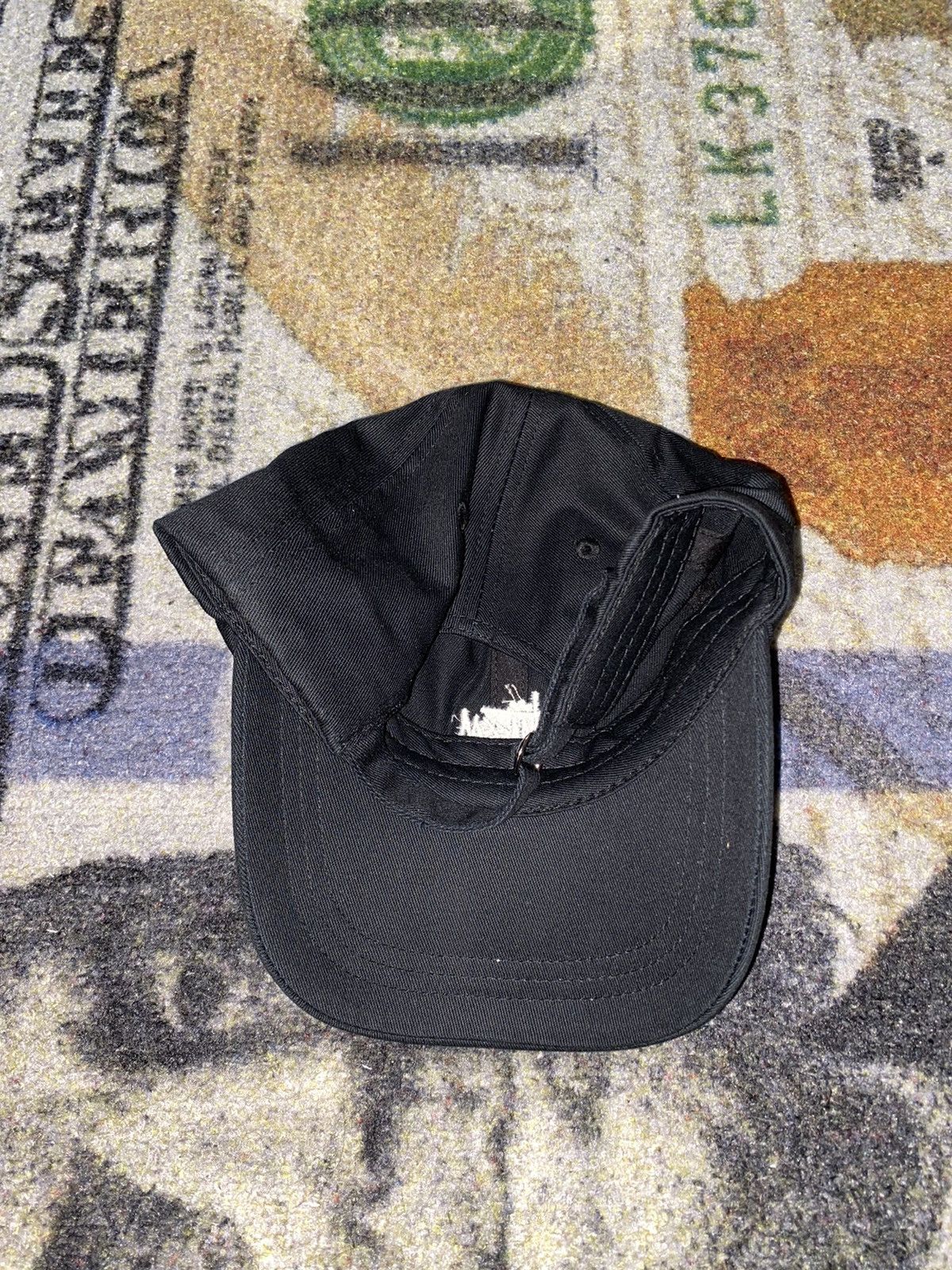Stussy Stussy Basic Stock Logo Cap Size ONE SIZE - 3 Thumbnail