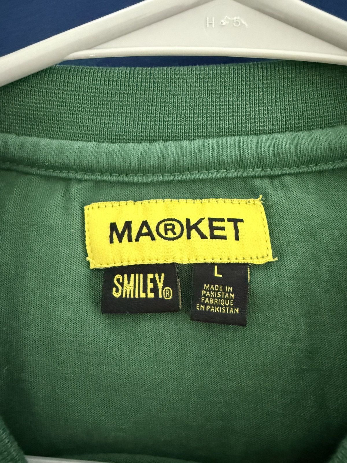 Market Market Tee Size US L / EU 52-54 / 3 - 3 Thumbnail