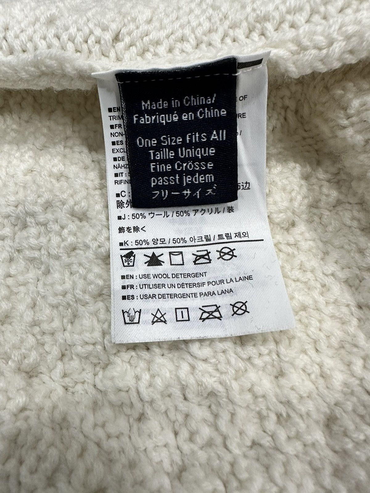 Arc'teryx ARC’TERYX “Waffle Toque” Beanie Size ONE SIZE - 7 Thumbnail