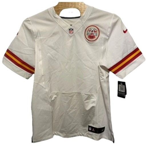 Nike Nike NFL Kansas City Chiefs On Field Blank Player Limited Je Size US L / EU 52-54 / 3 - 1 Thumbnail
