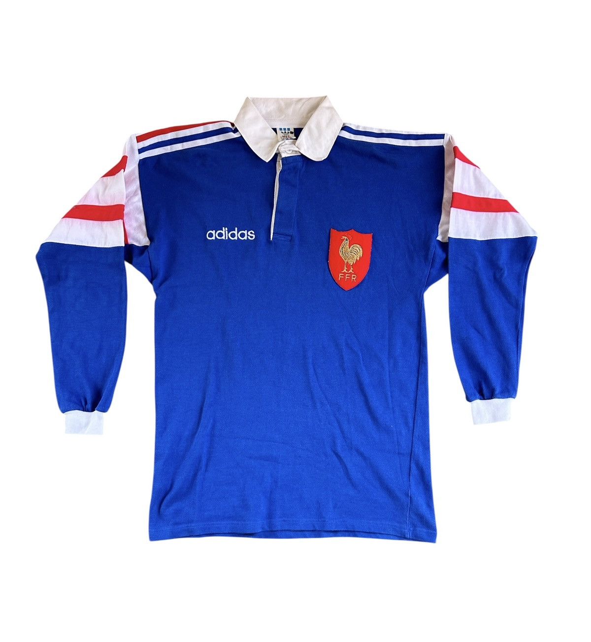 Adidas × Frank Ocean × Vintage Vintage Adidas Polo Rugby As Seen