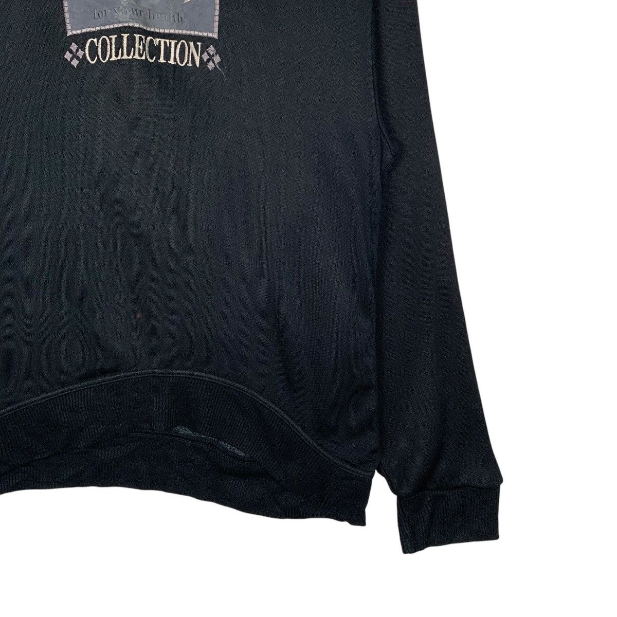 Vintage 90’s HUNTING CLUB Collection Big Logo Sweatshirt #2659-C119 Size US M / EU 48-50 / 2 - 4 Thumbnail