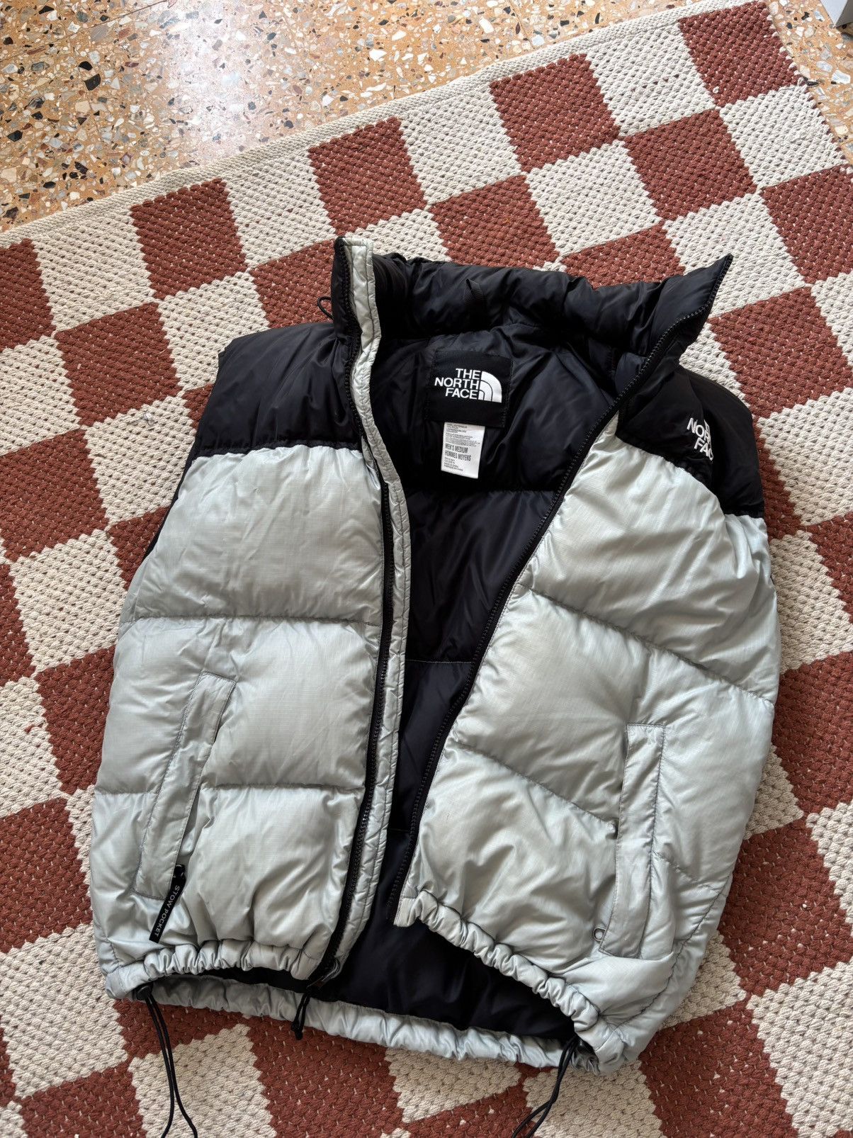 The North Face The north Face Vintage Vest Size US M / EU 48-50 / 2 - 2 Thumbnail