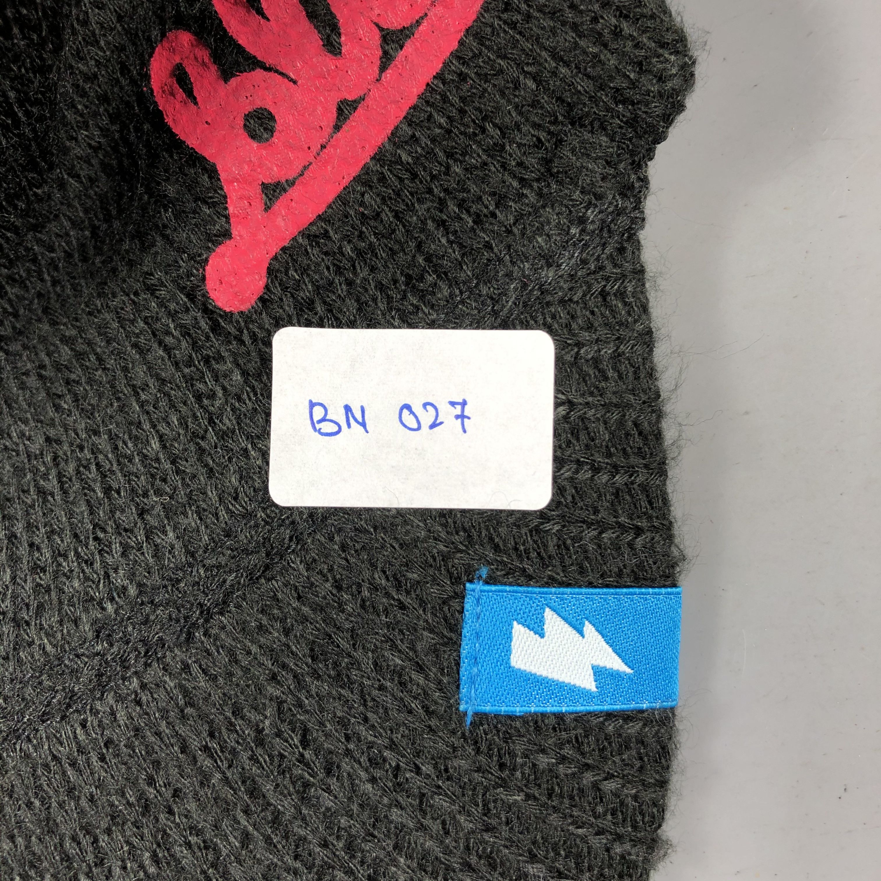Japanese Brand Japanese Blue Blood Beanie Hat Size ONE SIZE - 8 Thumbnail
