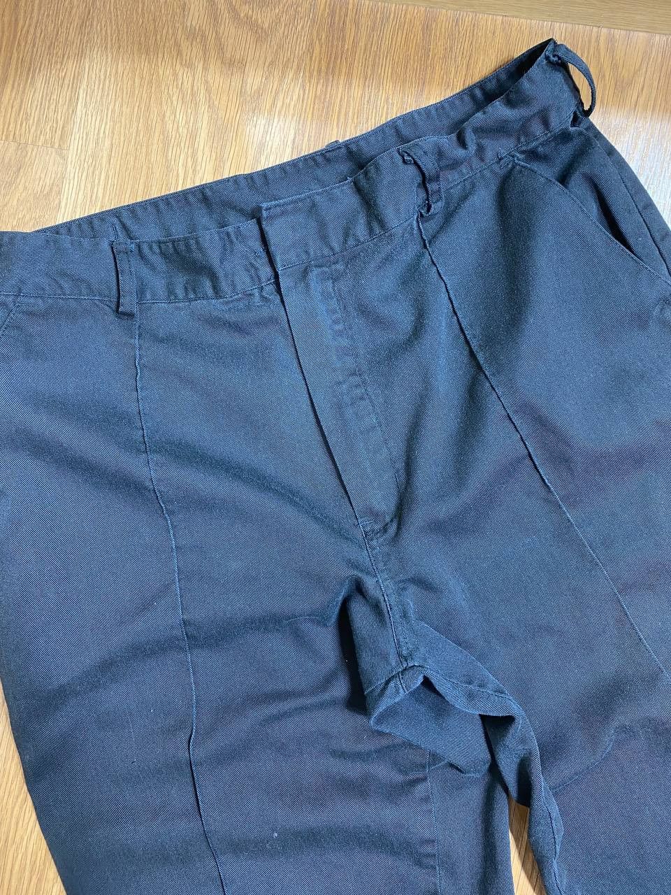 Dickies × Vintage vintage dickies faded black dungaree cargo pants Size US M / EU 48-50 / 2 - 3 Thumbnail