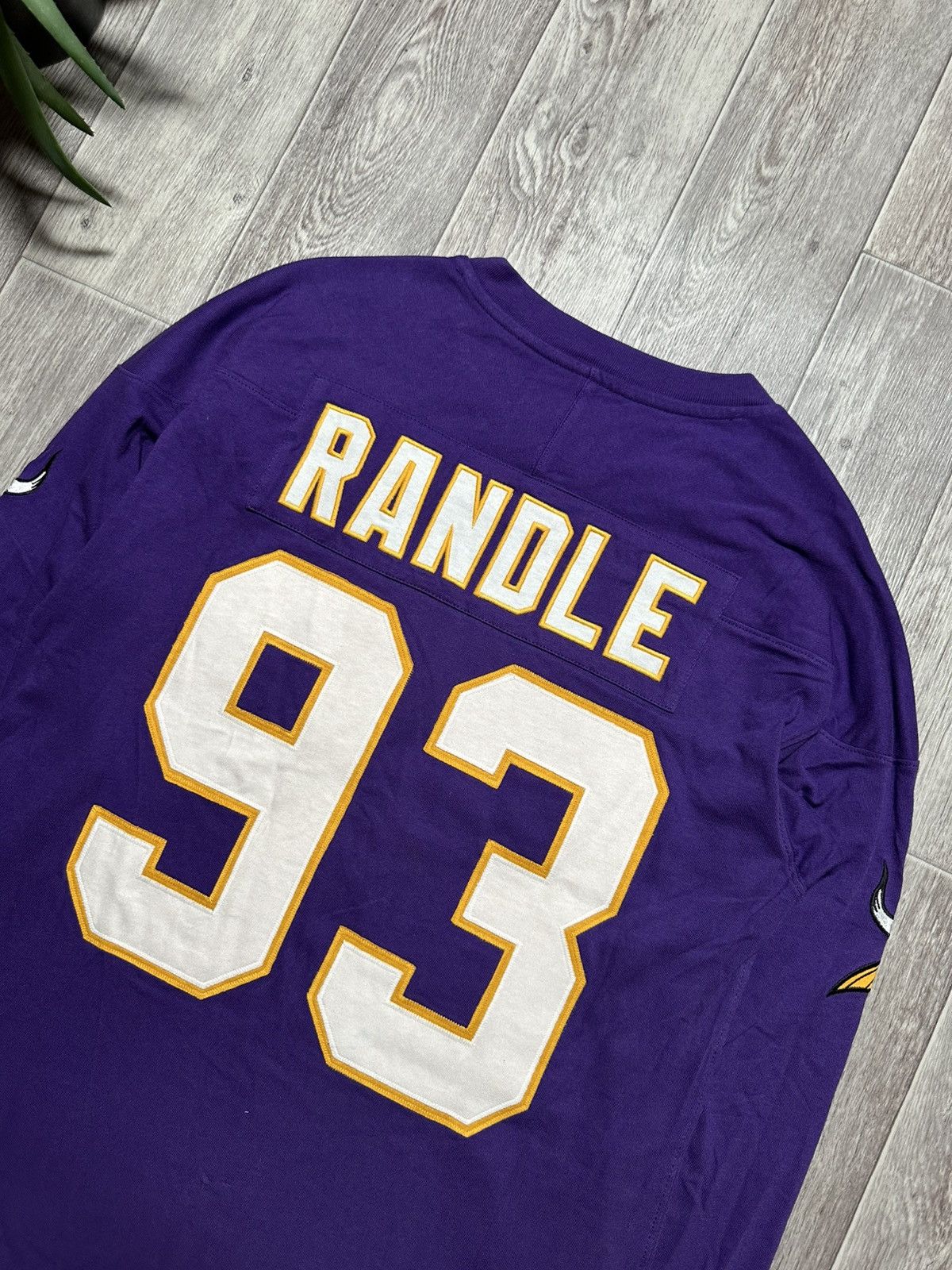 Mitchell & Ness Mitchell&Ness NFL Minnesota Vikings Randle 93 Jersey Size US L / EU 52-54 / 3 - 6 Thumbnail