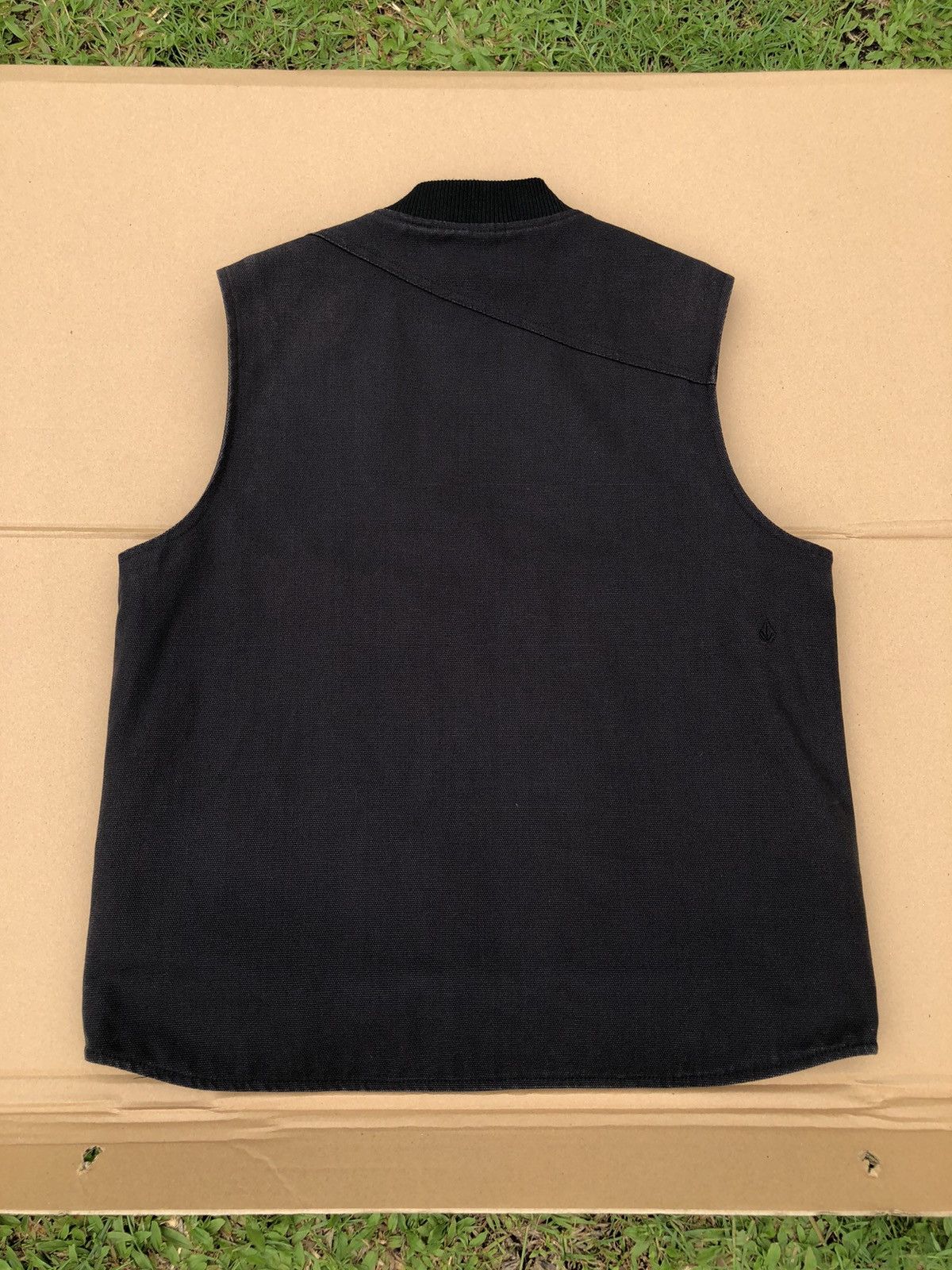 Volcom VOLCOM (AUTHENTIC) vest PROVOST signature water resistant Size US S / EU 44-46 / 1 - 22 Thumbnail