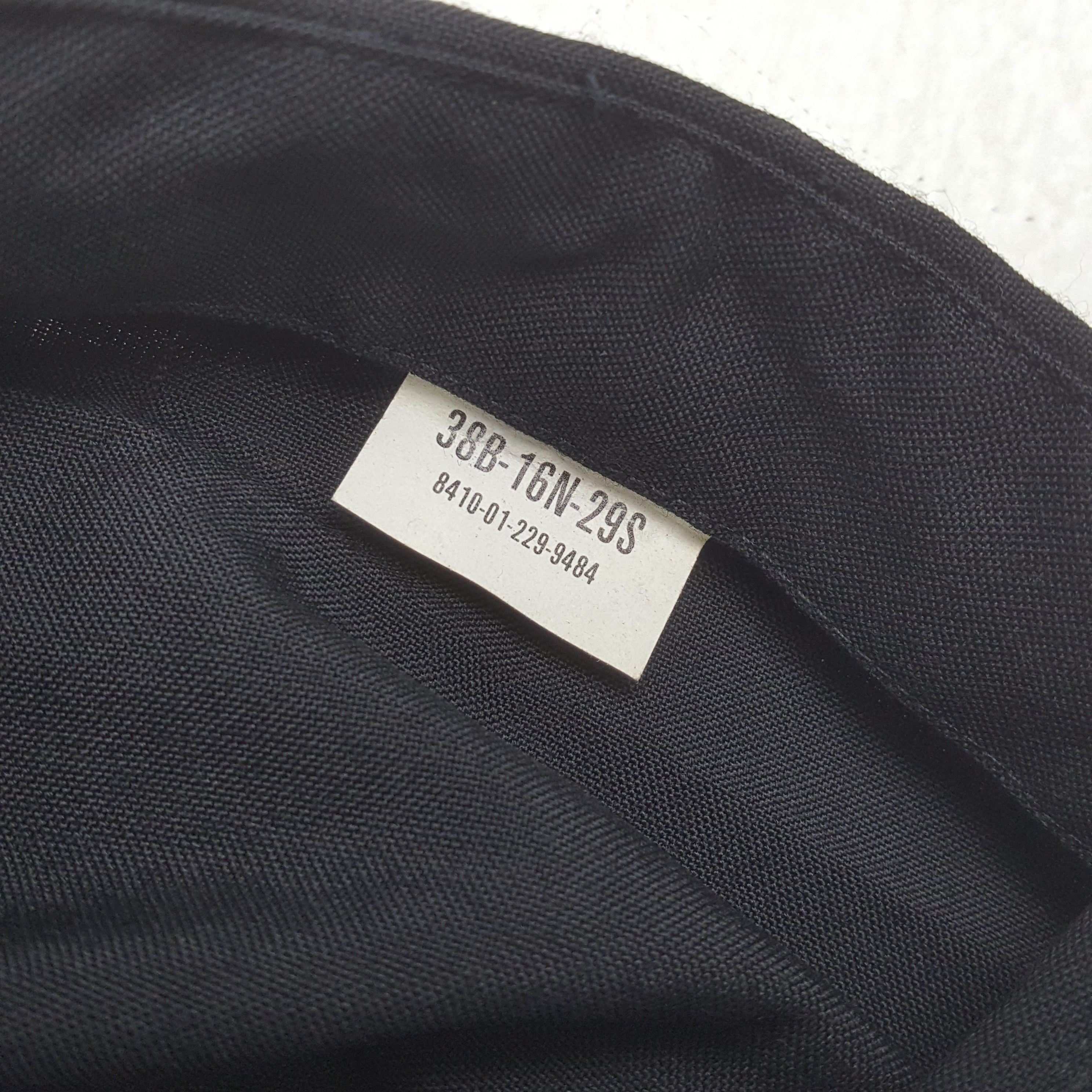 Vintage Double Pocket Streetwear Style Shirt RR8 Size L / US 10 / IT 46 - 4 Thumbnail