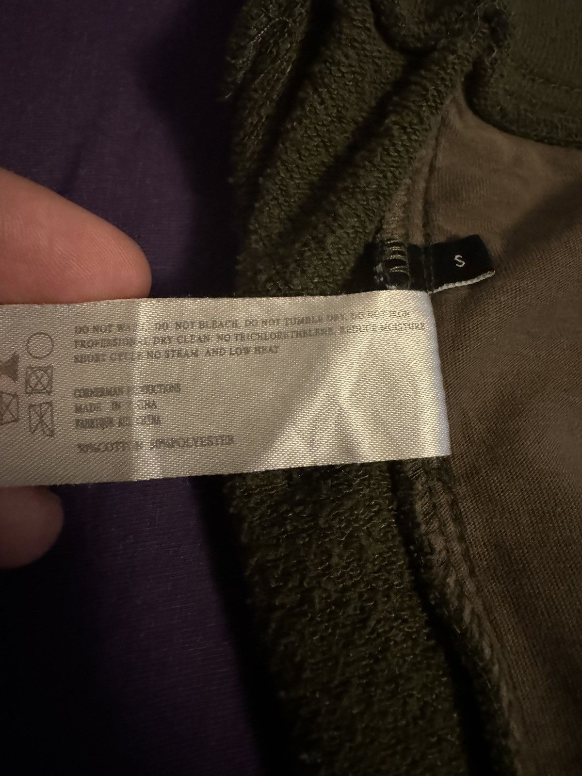 Stampd Stampd Fleece Shorts Size US 33 - 4 Thumbnail