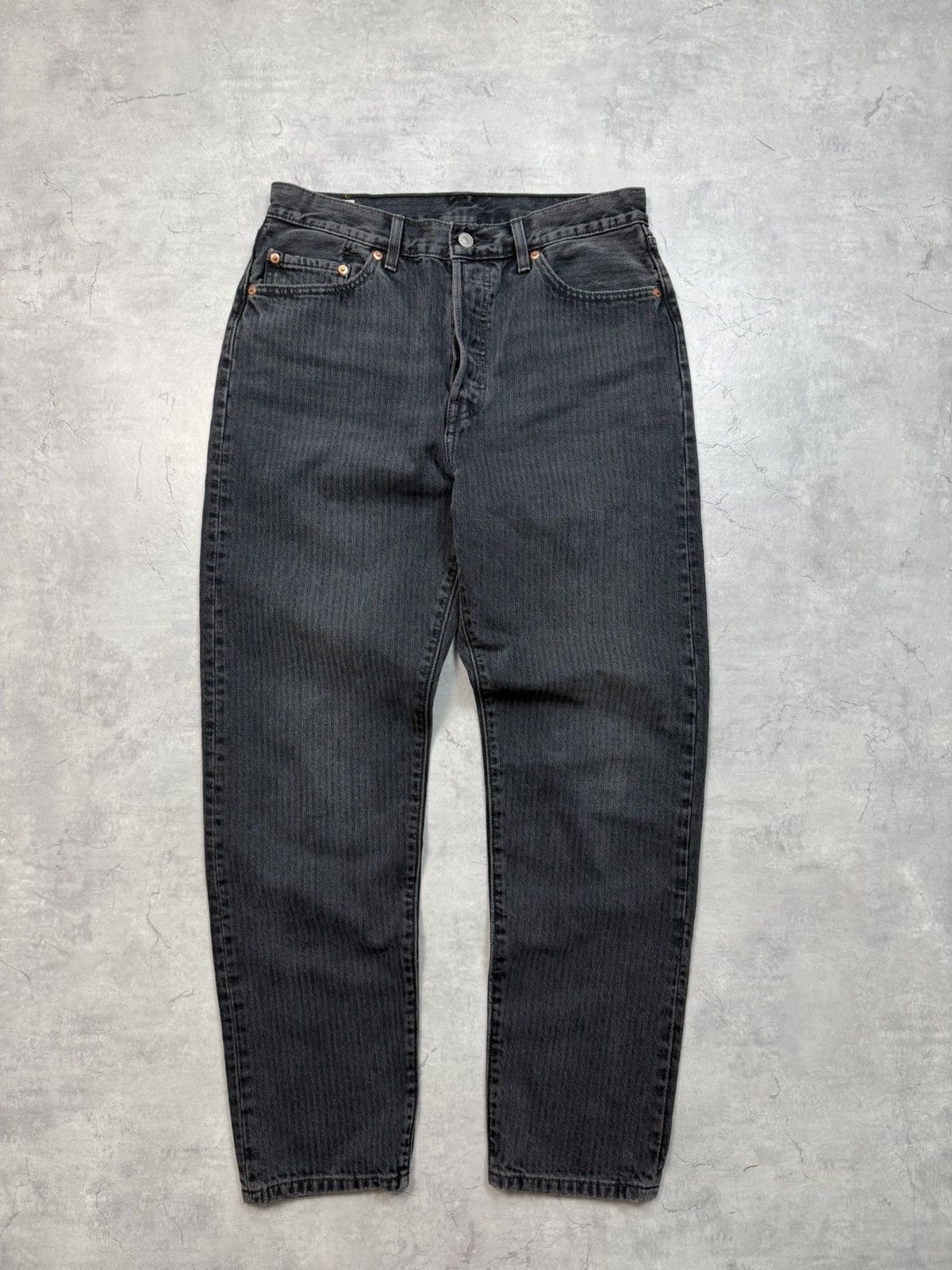 Levi's Levis 501 Jeans Size US 31 - 1 Thumbnail
