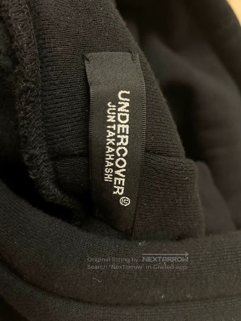 Undercover Undercover Valentino Hoodie Size US L / EU 52-54 / 3 - 5 Thumbnail