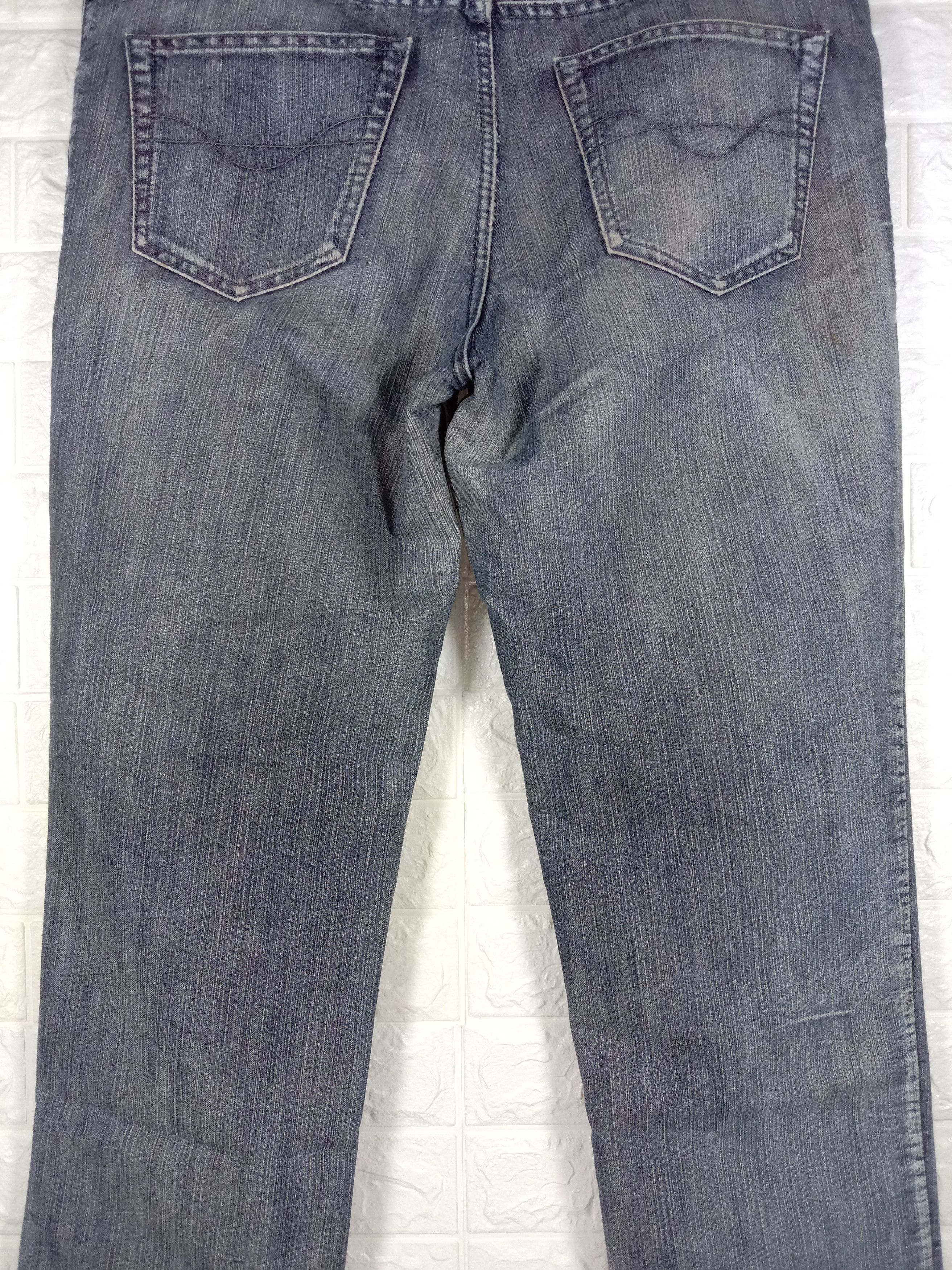Trussardi Vintage Trussardi Italian Designer Jeans Size US 40 / EU 56 - 7 Thumbnail
