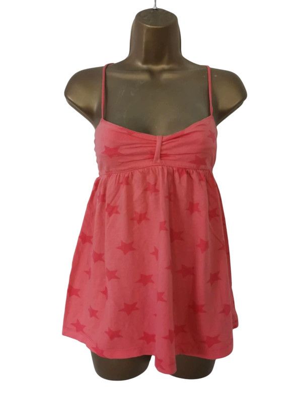 Vintage Vintage babydoll top Size M / US 6-8 / IT 42-44 - 1 Thumbnail