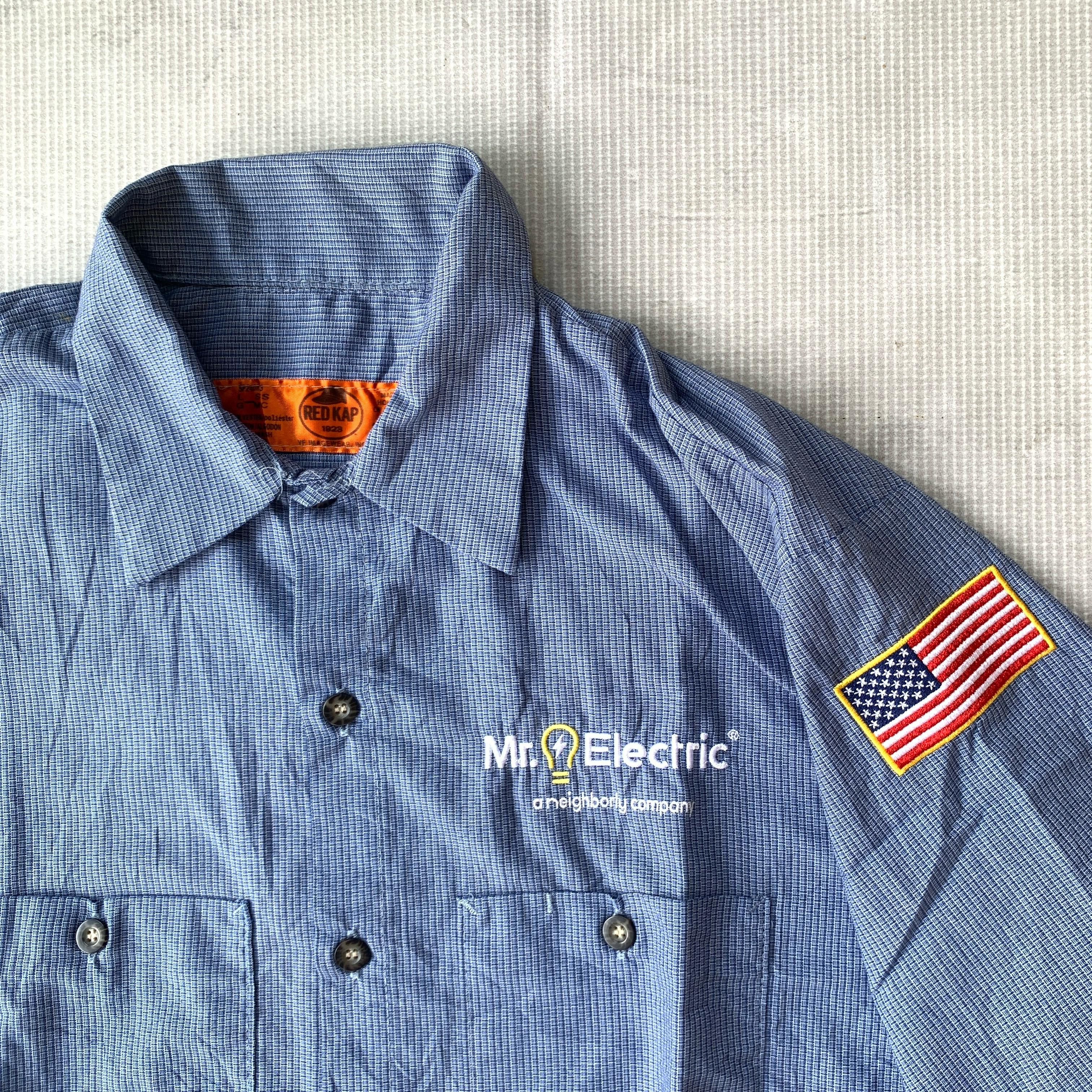 Red Kap Red kap workshirt Size US XL / EU 56 / 4 - 2 Thumbnail