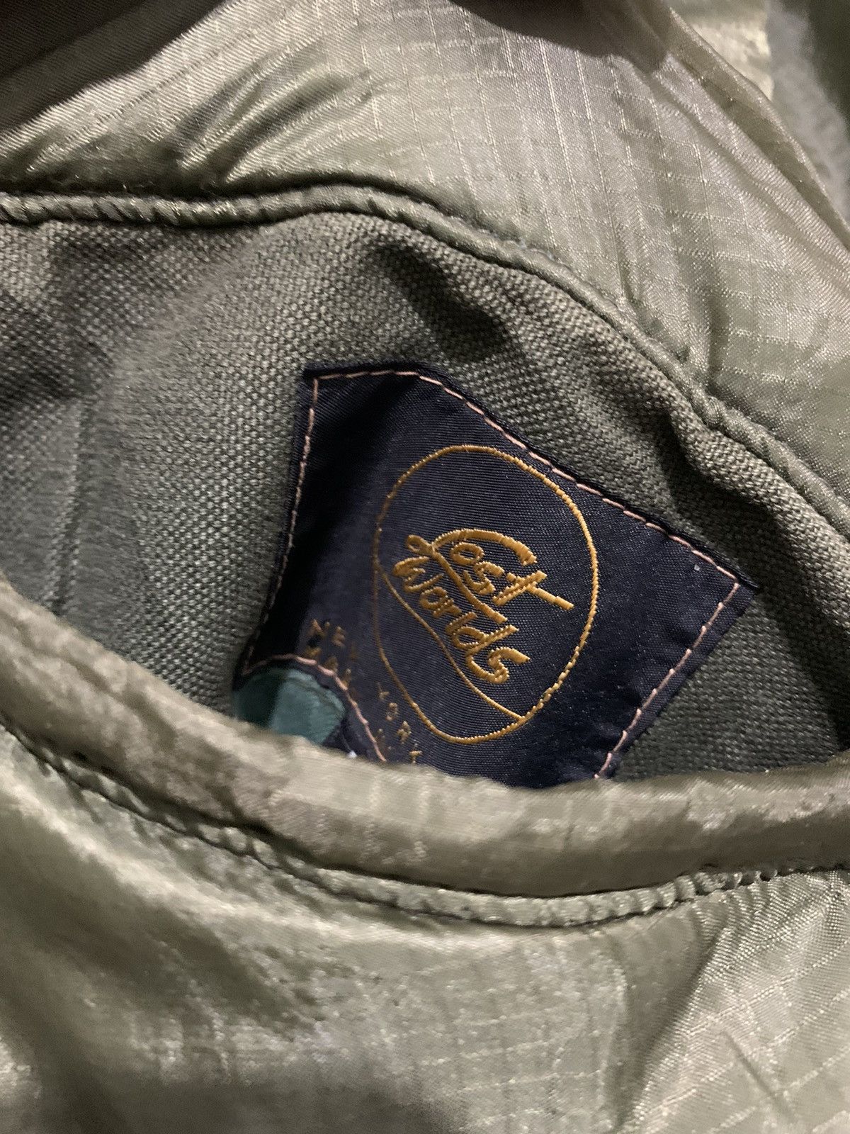 Other Lost world jacket vintage 18 oz reversible Size US M / EU 48-50 / 2 - 5 Thumbnail