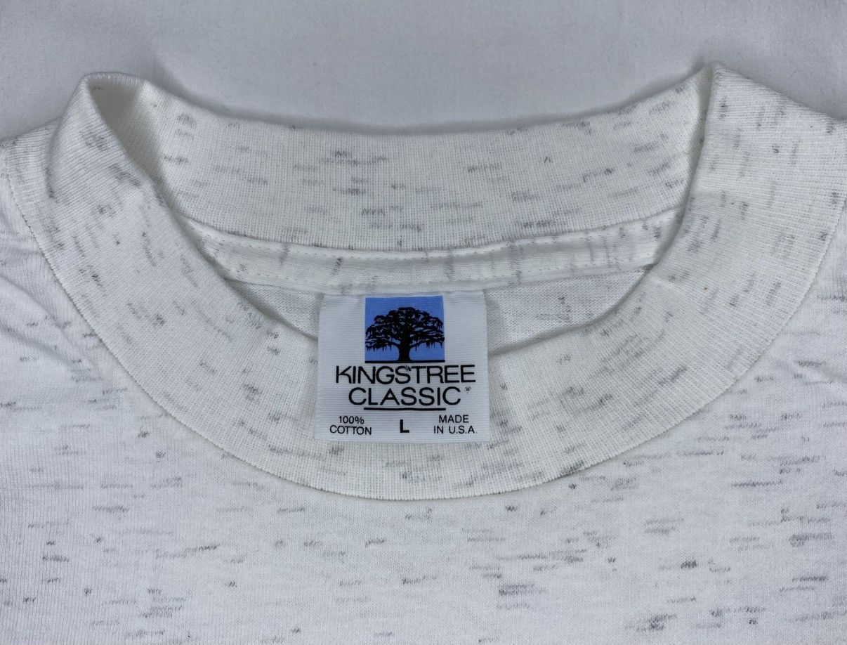 Other Vintage Virginia Beach 1993 T-shirt Single Stitch Kingstree Size US L / EU 52-54 / 3 - 3 Thumbnail