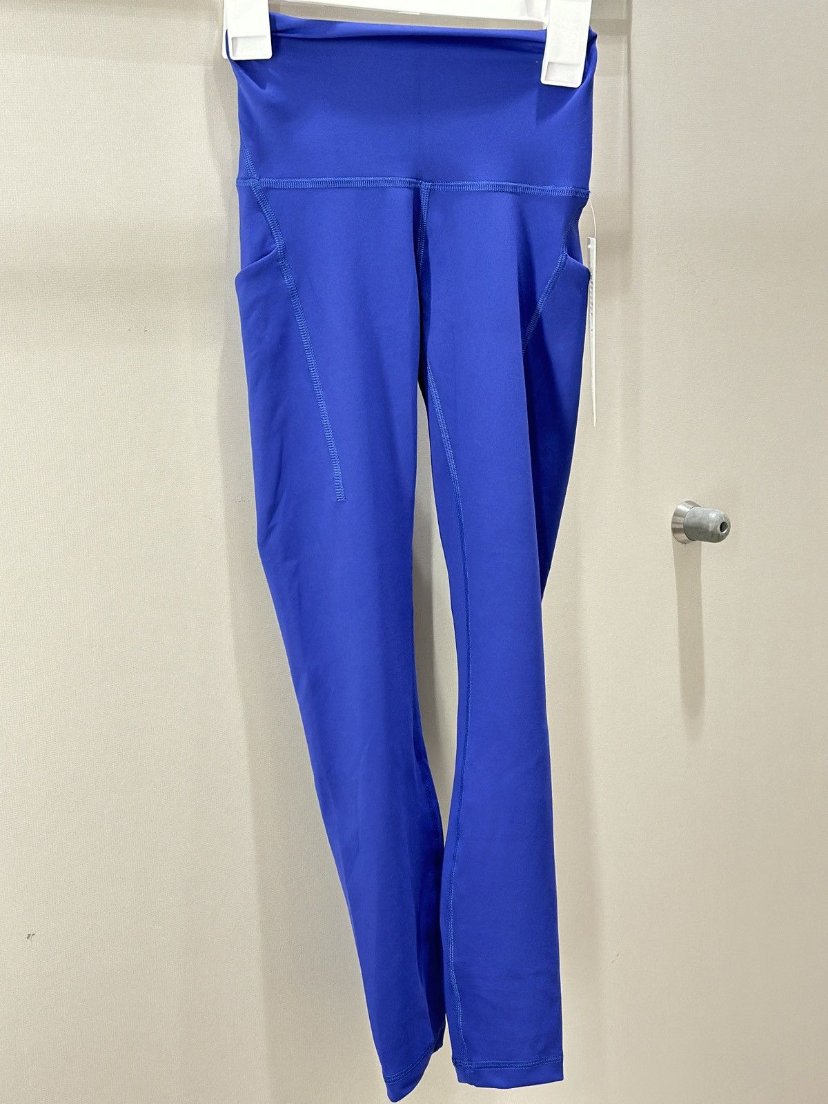 Lululemon NWT Lululemon Wunder Train High-Rise Tight with Pockets 25" Size 24" / US 00 / IT 34 - 14 Thumbnail