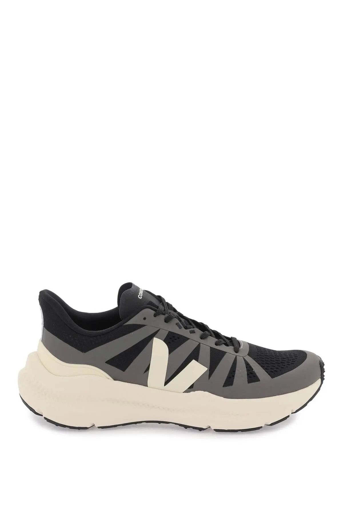 image of Veja O1S22I1N0324 Condor 3 Sneakers In Black Grey, Men's (Size 9)