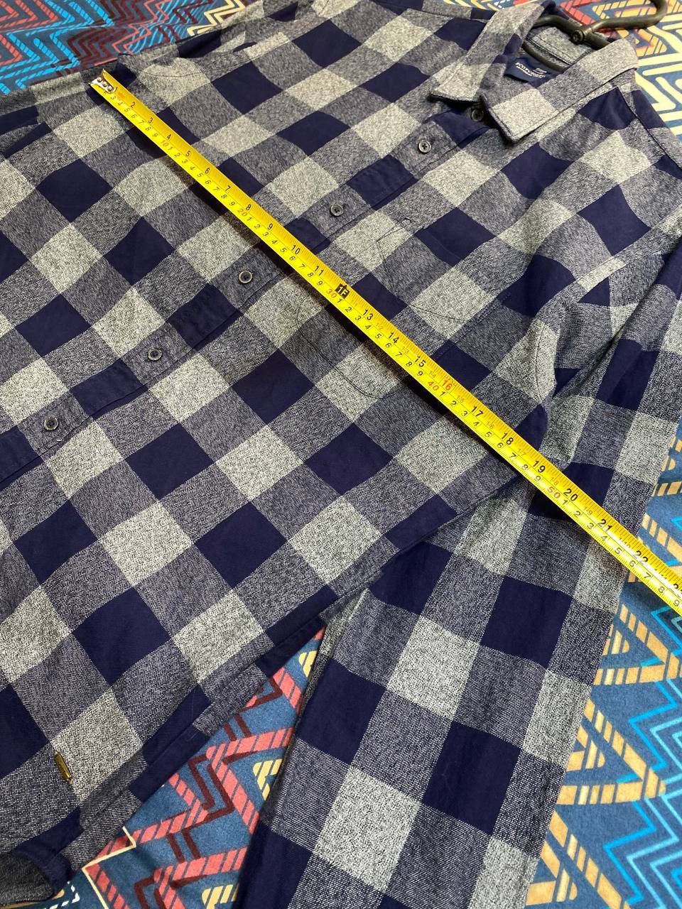 Scotch & Soda × Vintage Scotch & Soda Flannel Size US M / EU 48-50 / 2 - 7 Thumbnail
