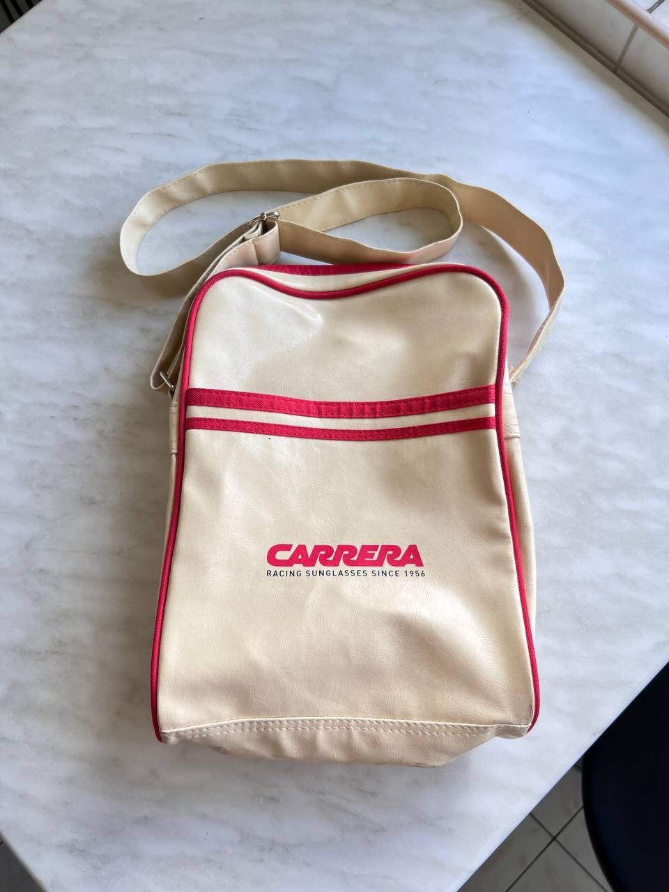 Carrera Carrera Racing Sunglasses Promo 2002 Bag Sling Vintage Rare Size ONE SIZE - 1 Thumbnail