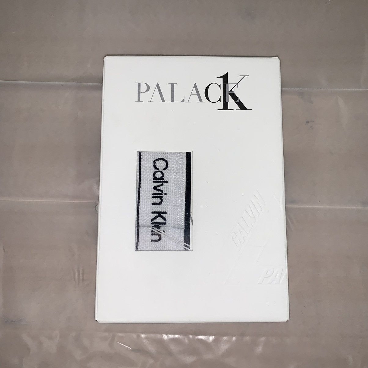 Calvin Klein Palace x Calvin Klein Bralette Size L / US 10 / IT 46 - 2 Thumbnail