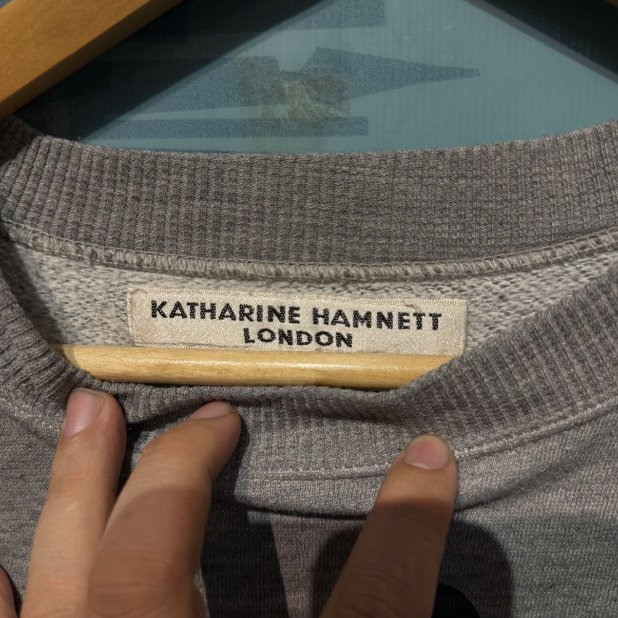 Katharine Hamnett London Katharine Hamnett London Britannia Pin-Up Size US L / EU 52-54 / 3 - 5 Thumbnail