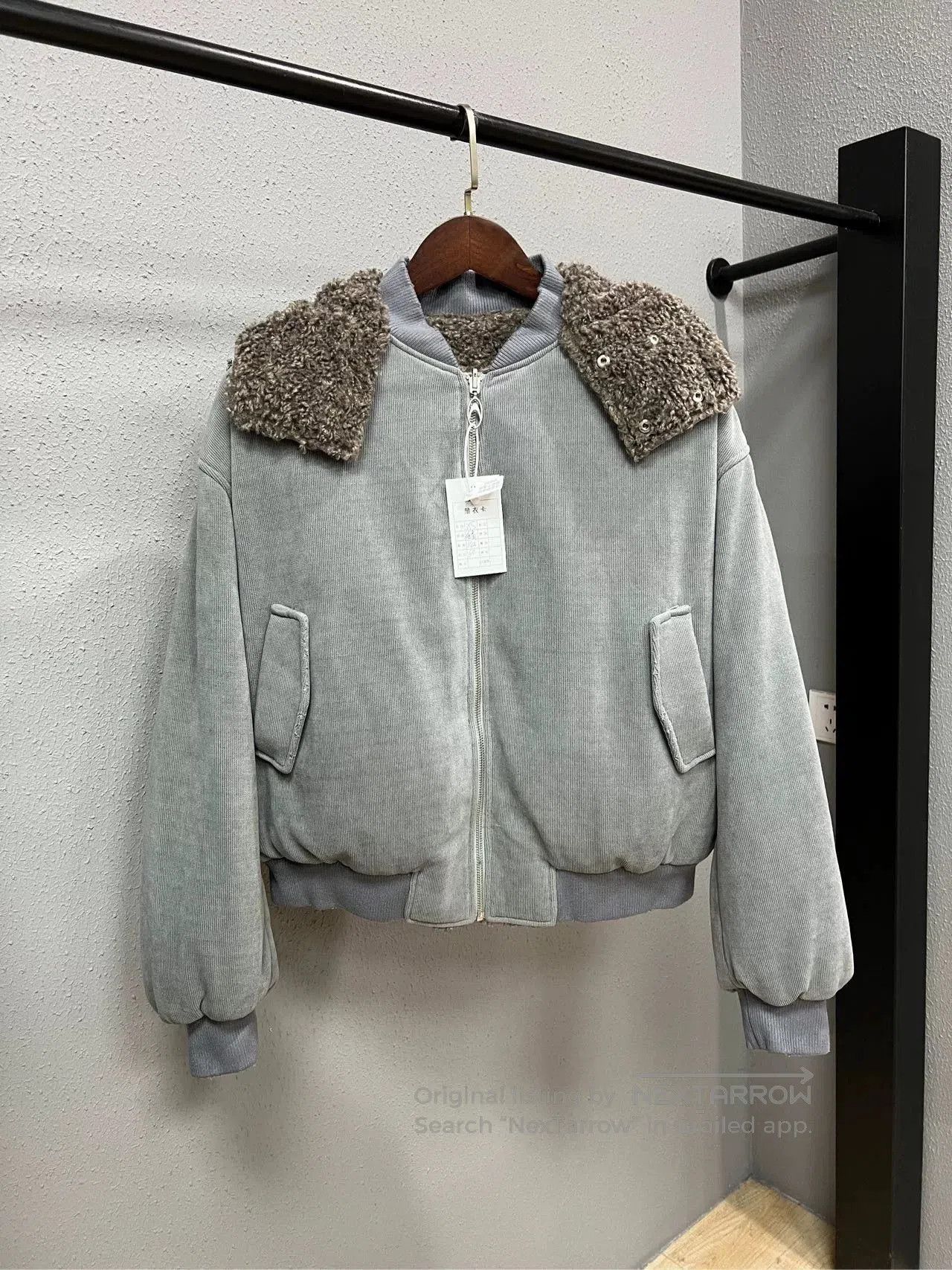 DEPARTMENT5 Anomalies Department Reversible Down Coat. Size XS / US 0-2 / IT 36-38 - 1 Thumbnail