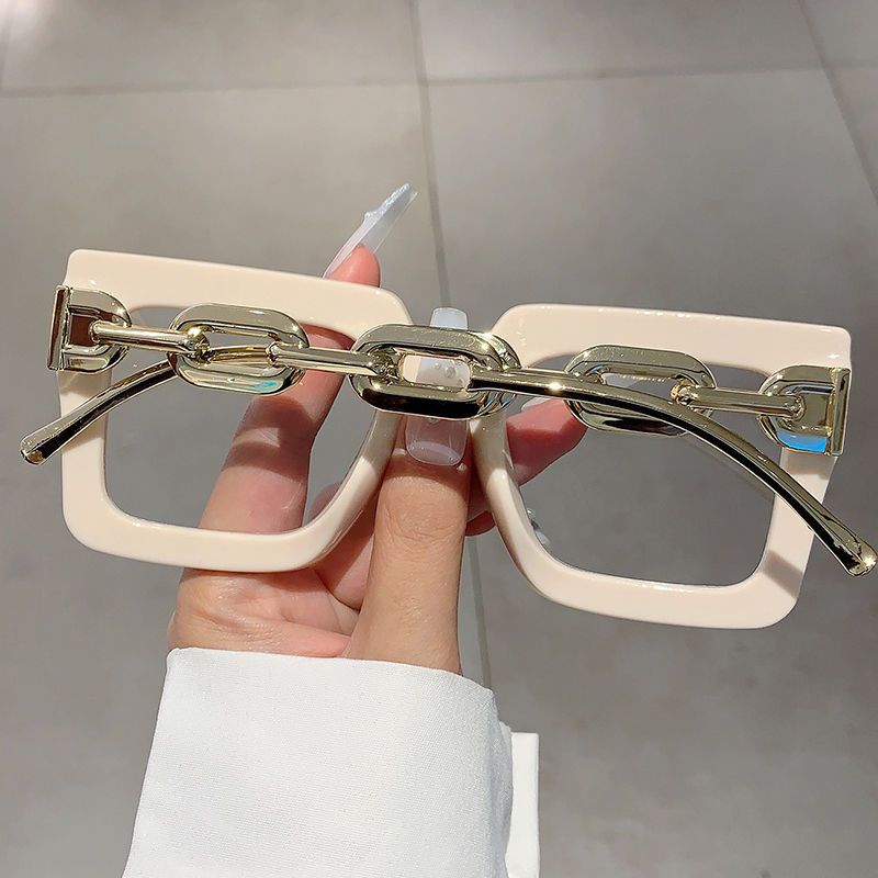 Electric Visual Dark Street ins style custom avant-garde sunglasses Size ONE SIZE - 4 Thumbnail