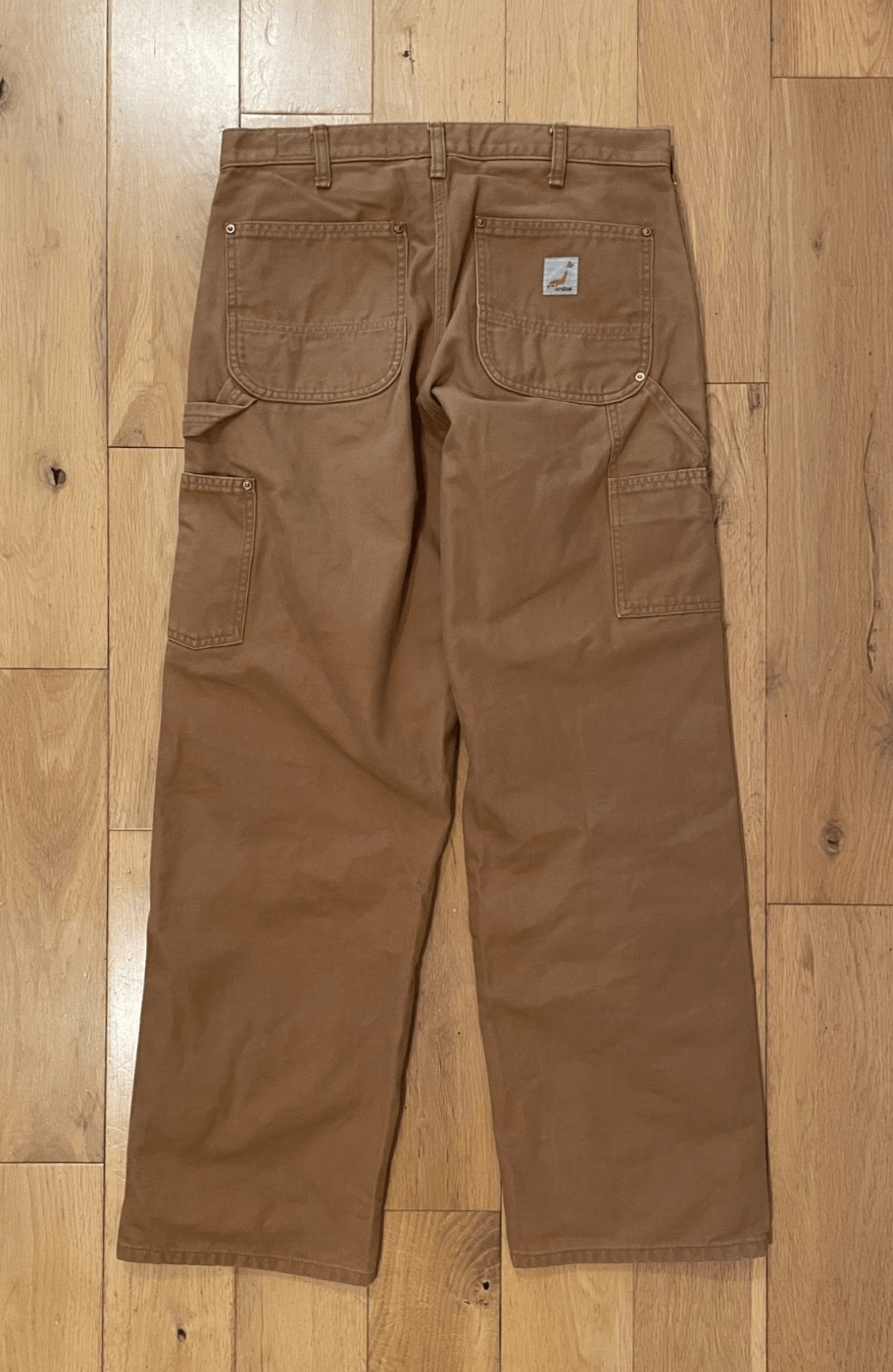 Orslow orSlow Painter Pants Brown Size 2 (31") Size US 31 - 2 Thumbnail