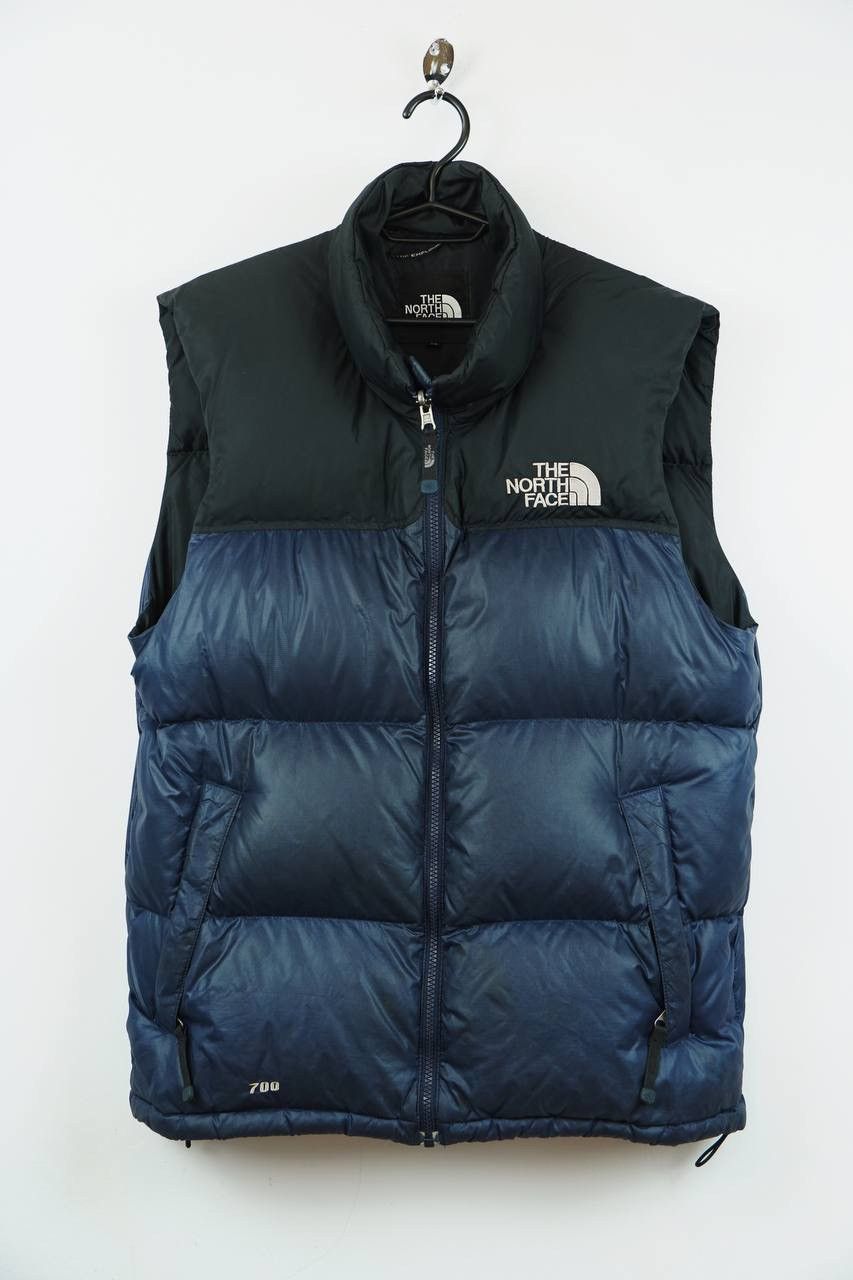 The North Face The North Face Down Vest 700 Size US M / EU 48-50 / 2 - 1 Thumbnail