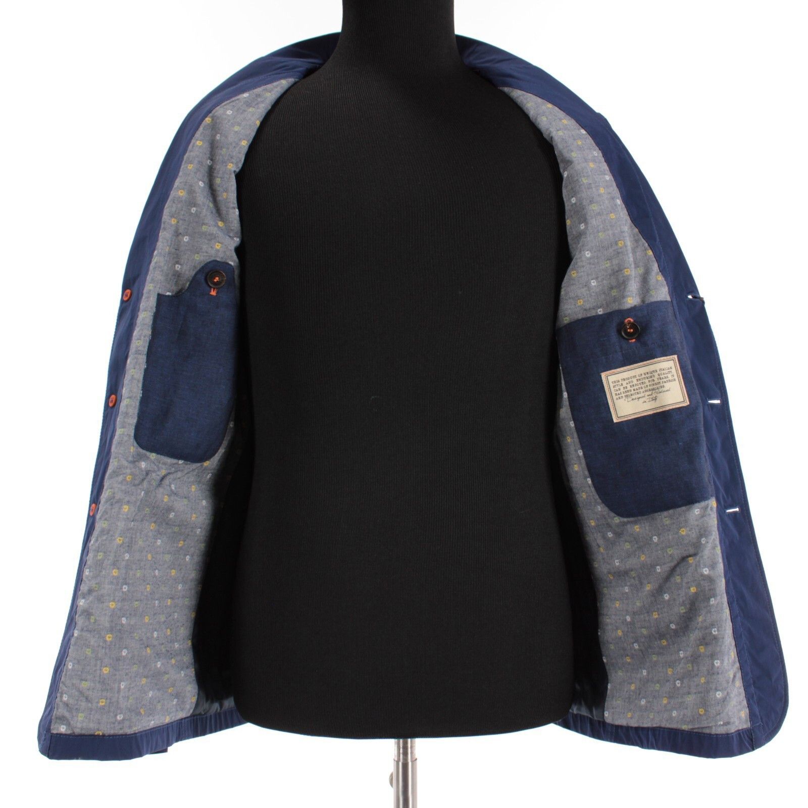 Other Waterville Blazer Size M US In Blue Polyester Size US M / EU 48-50 / 2 - 6 Thumbnail
