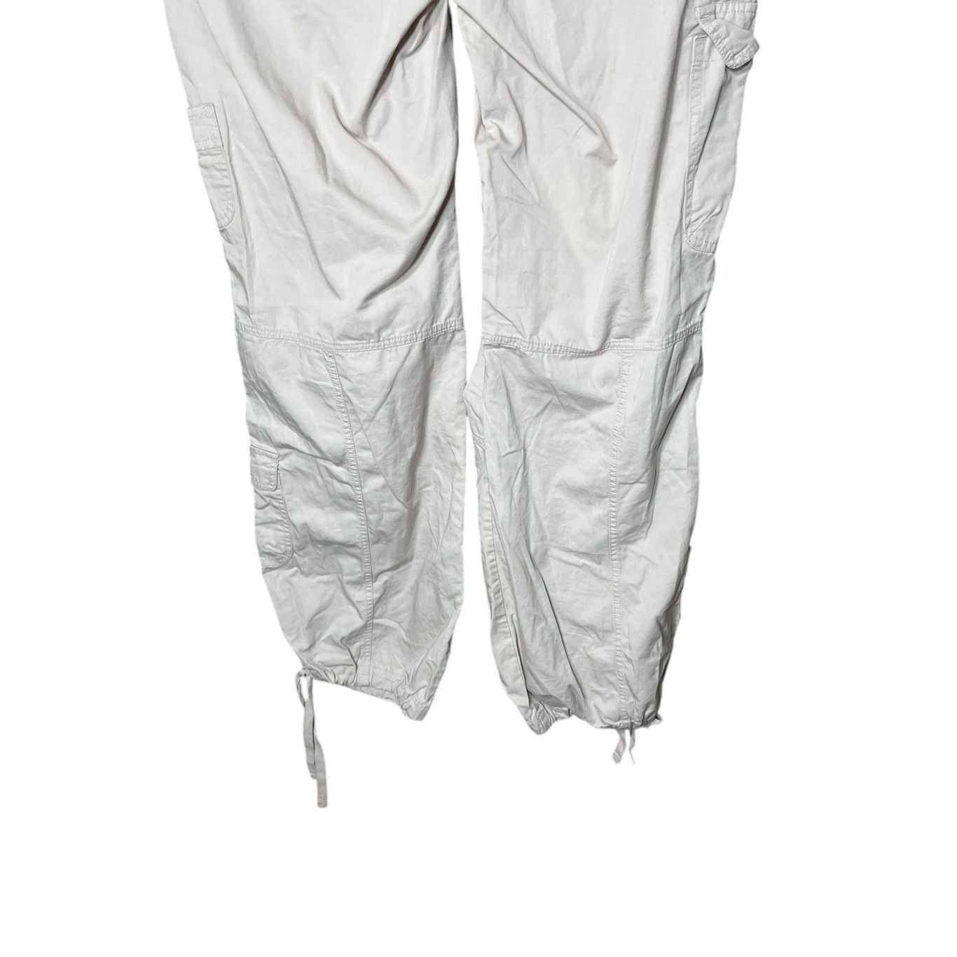 Aeropostale Vintage Aeropostale Y2K Light Pink Cargo Parachute Pants Siz Size 34" / US 12 / IT 48 - 7 Thumbnail