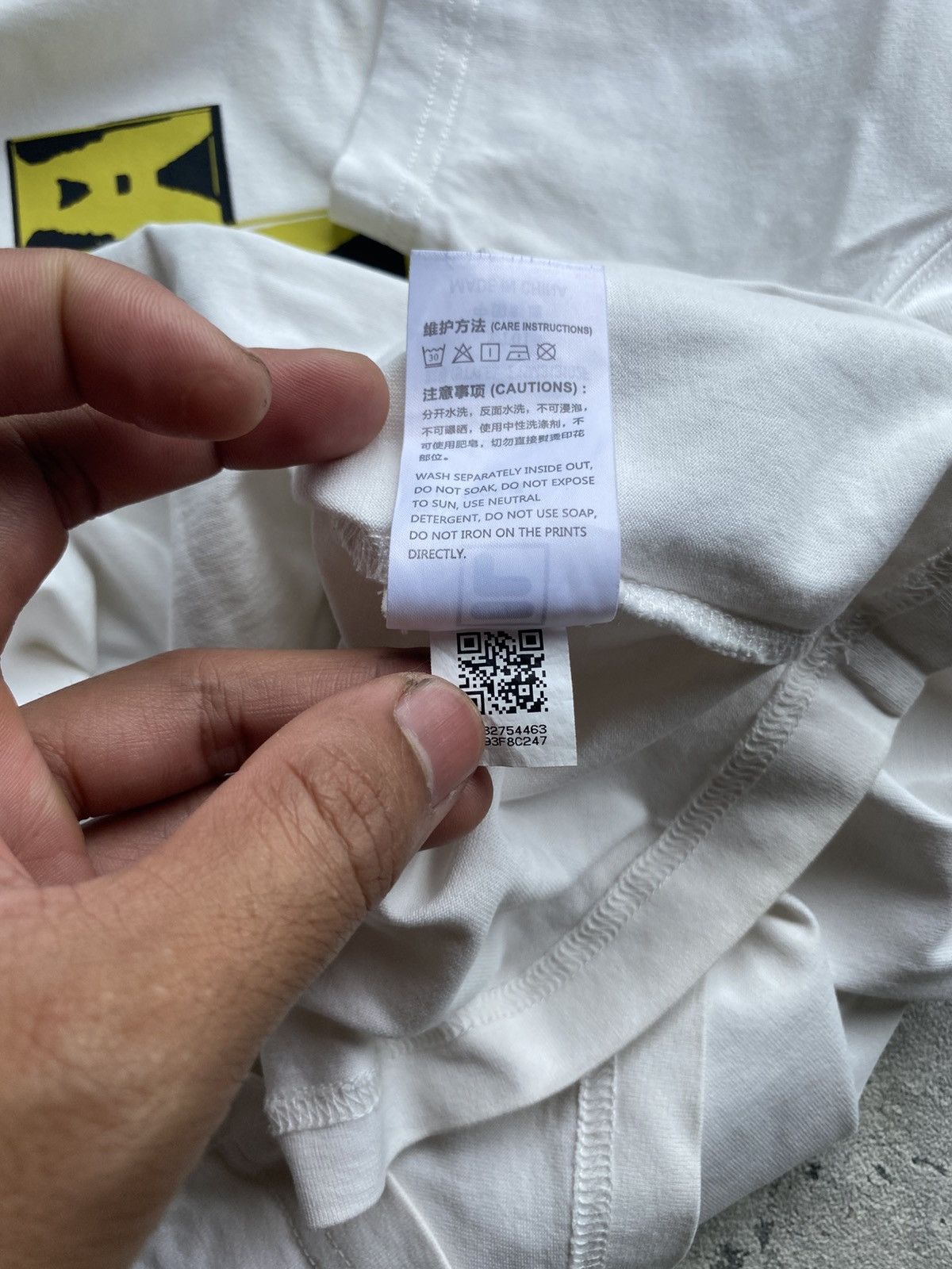 Fila × Maison MIHARA YASUHIRO Fila X Maison Miharayasuhiro Shirt Size US L / EU 52-54 / 3 - 9 Thumbnail