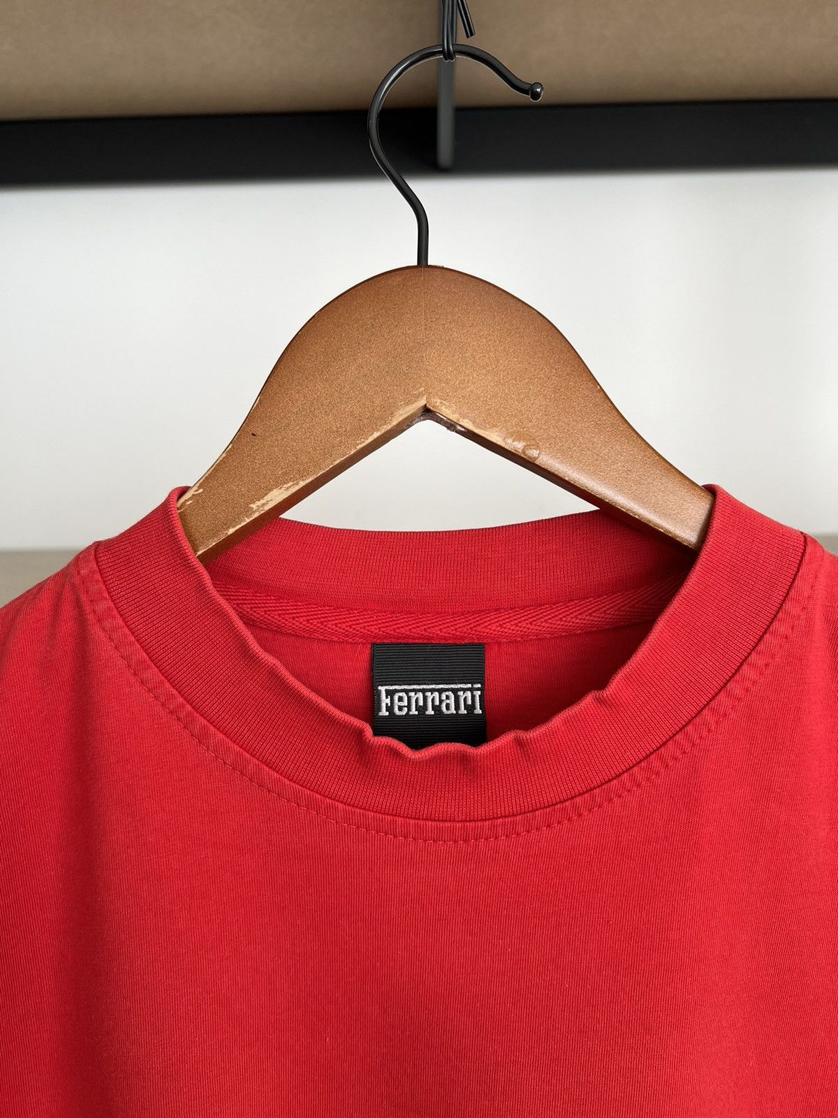 Ferrari Vintage 2000 Ferrari Formula 1 F1 Racing Red T-shirt Size US M / EU 48-50 / 2 - 8 Thumbnail